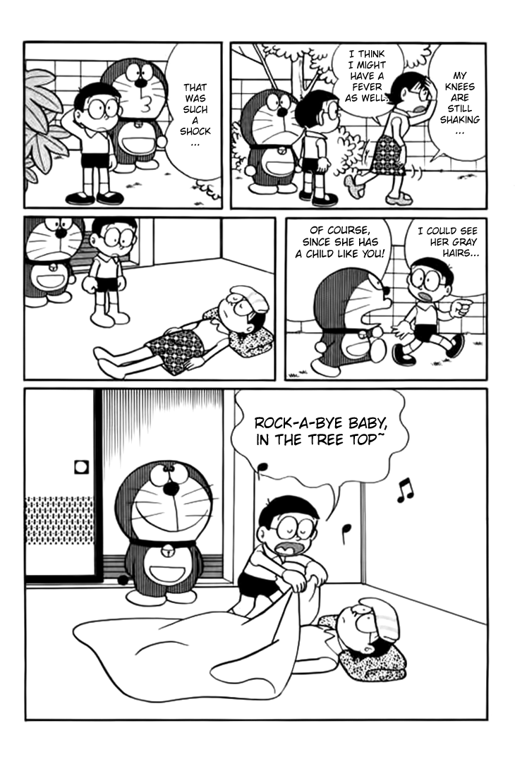 Doraemon Chapter 242 9