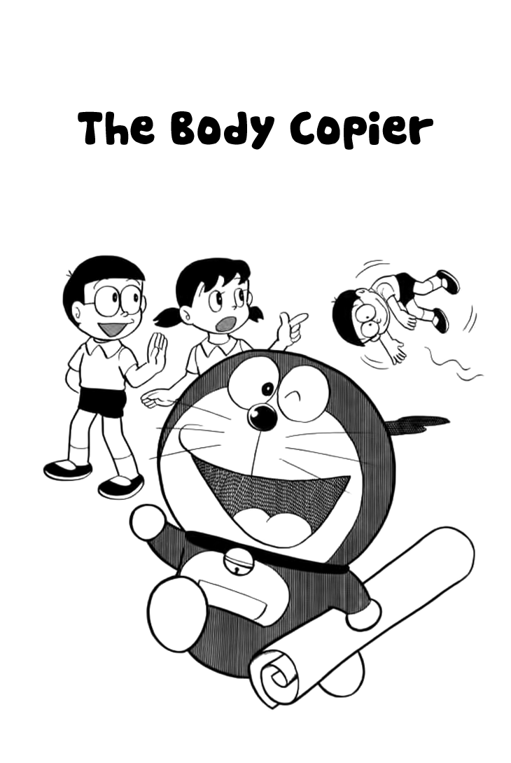 Doraemon Chapter 244 1