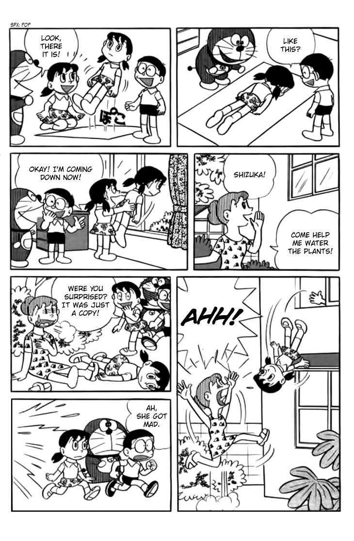 Doraemon Chapter 244 5