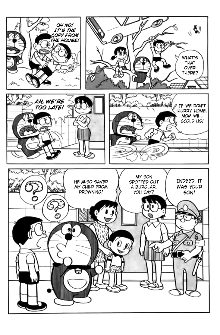 Doraemon Chapter 244 9