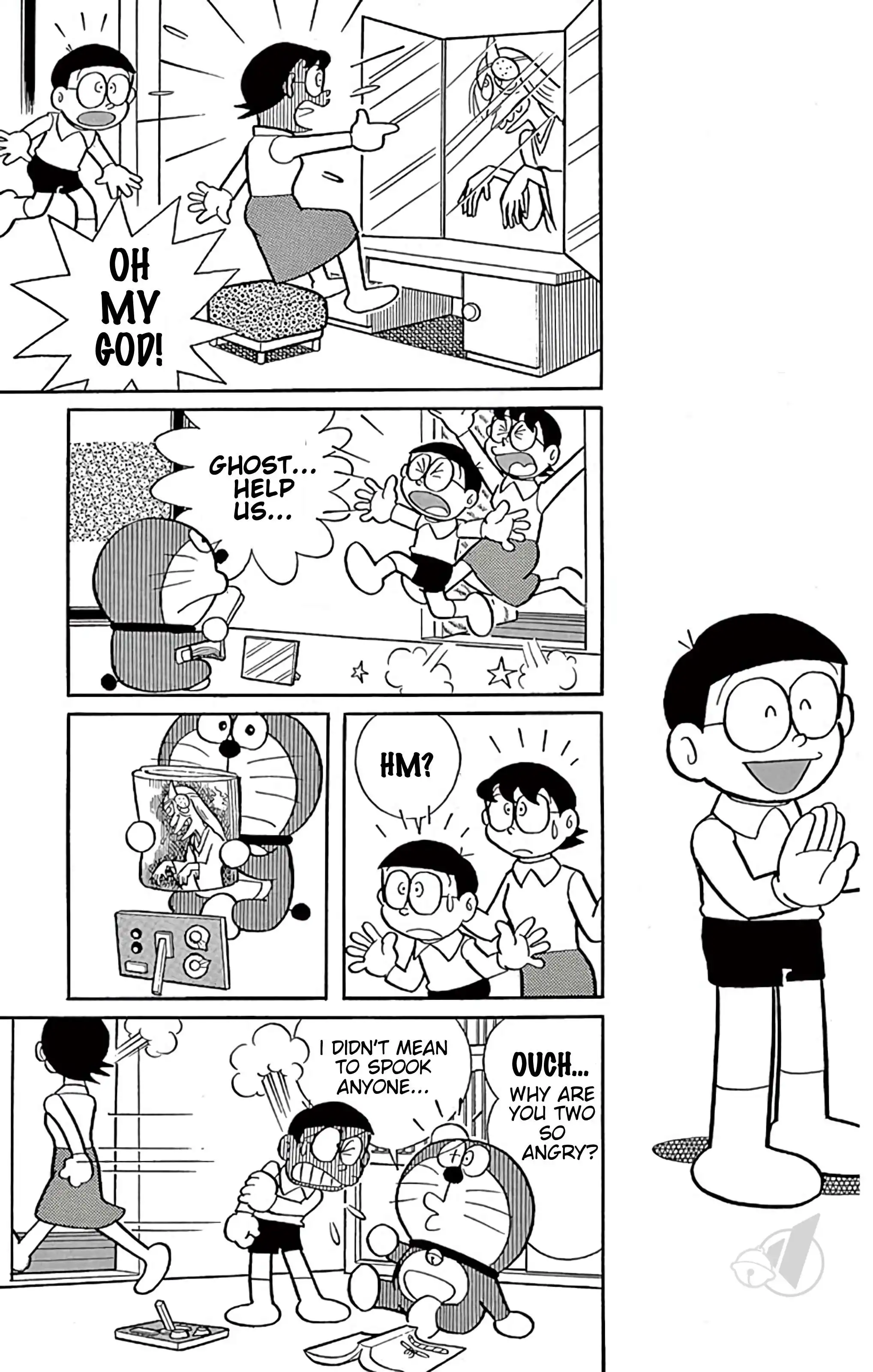 Doraemon Chapter 248