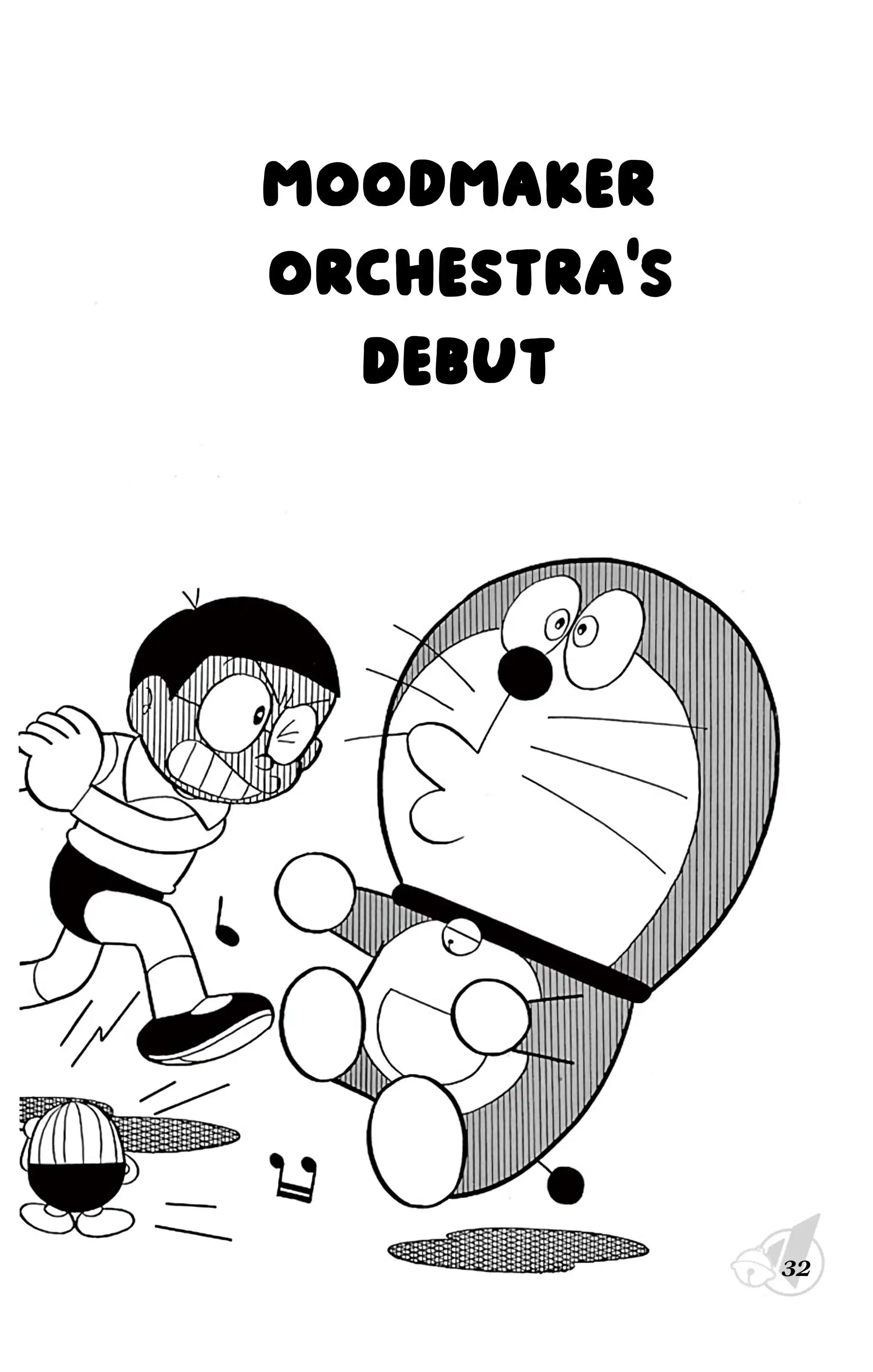 Doraemon Chapter 249 1