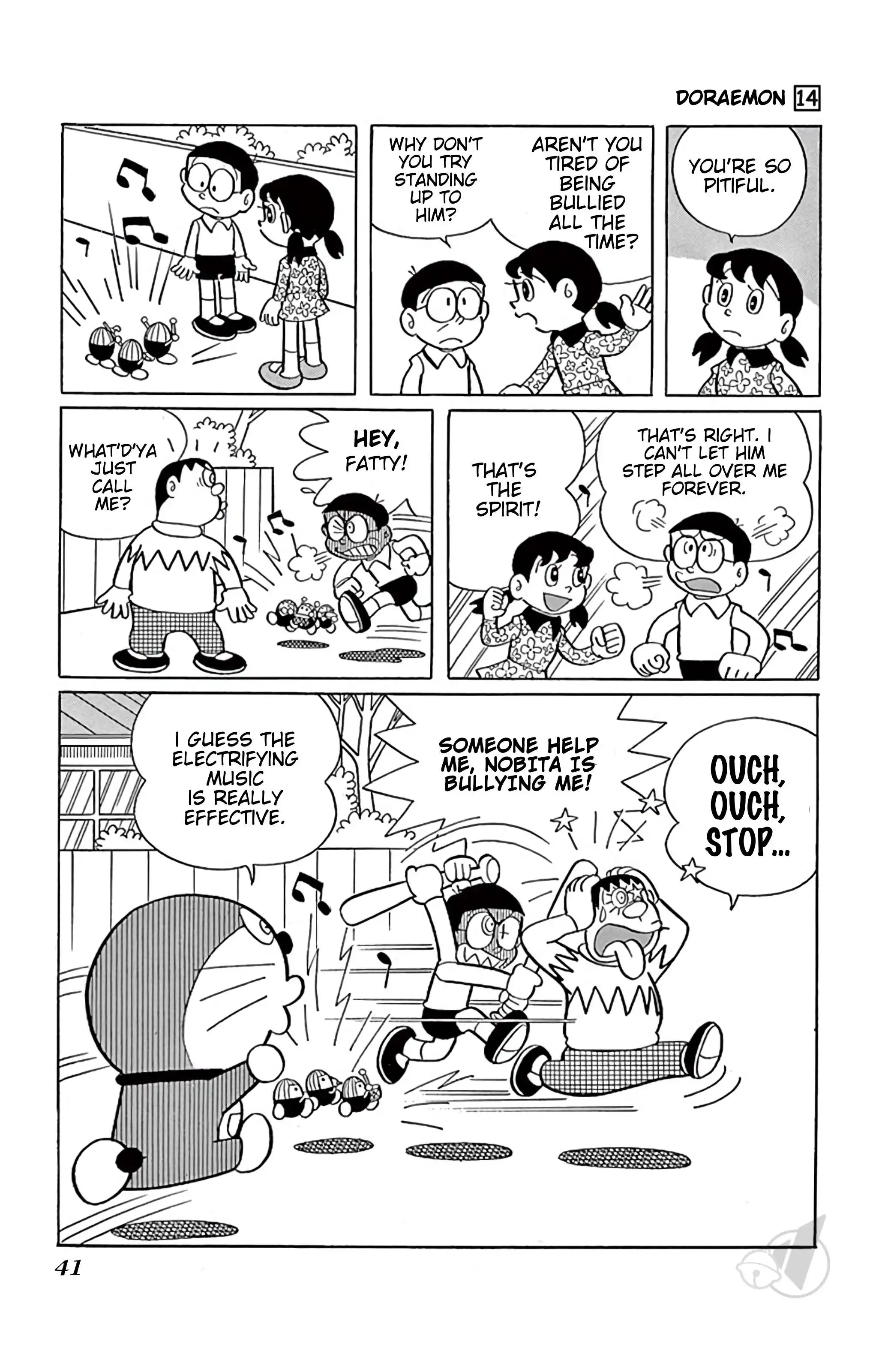 Doraemon Chapter 249 10