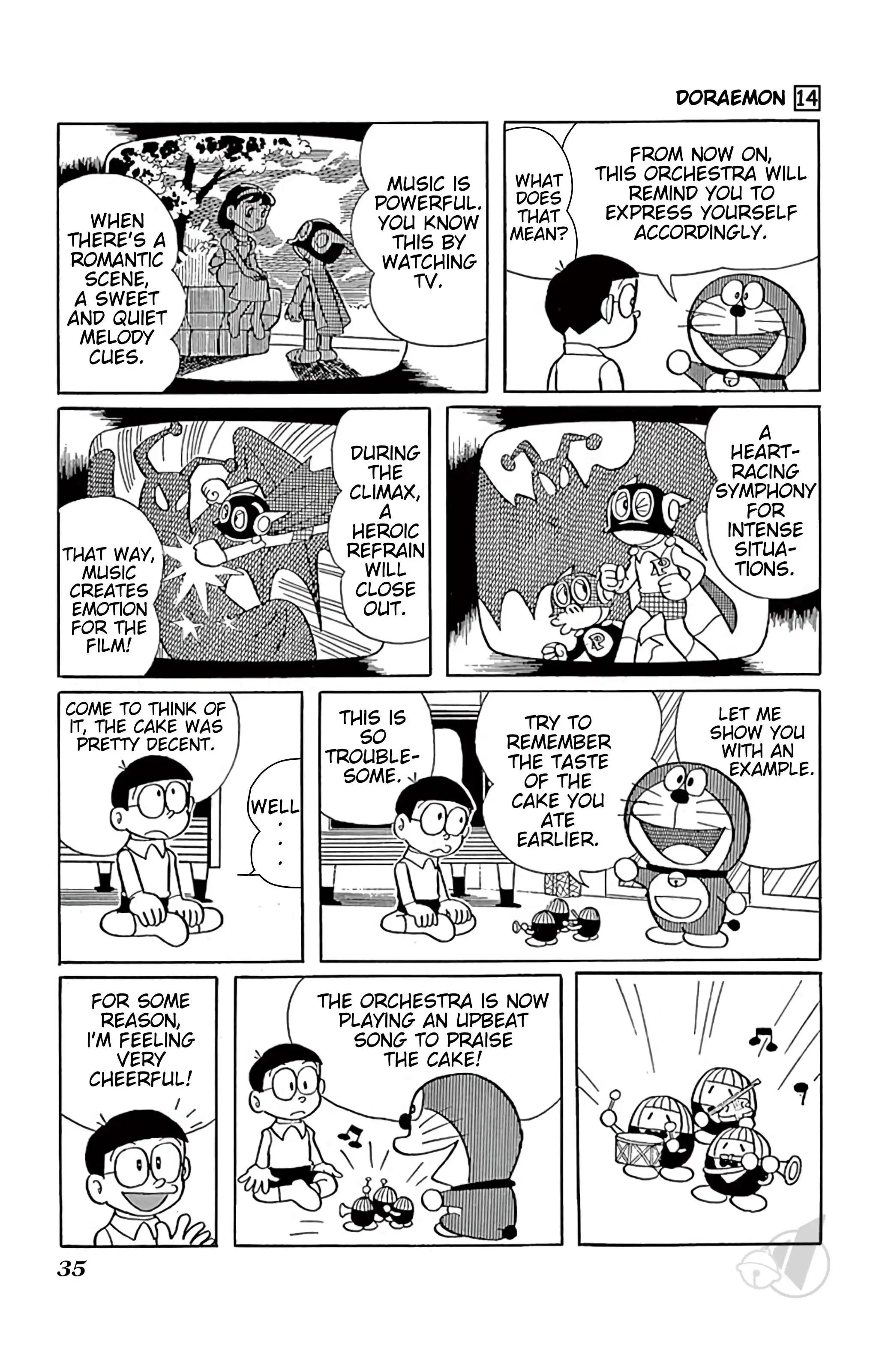 Doraemon Chapter 249 4