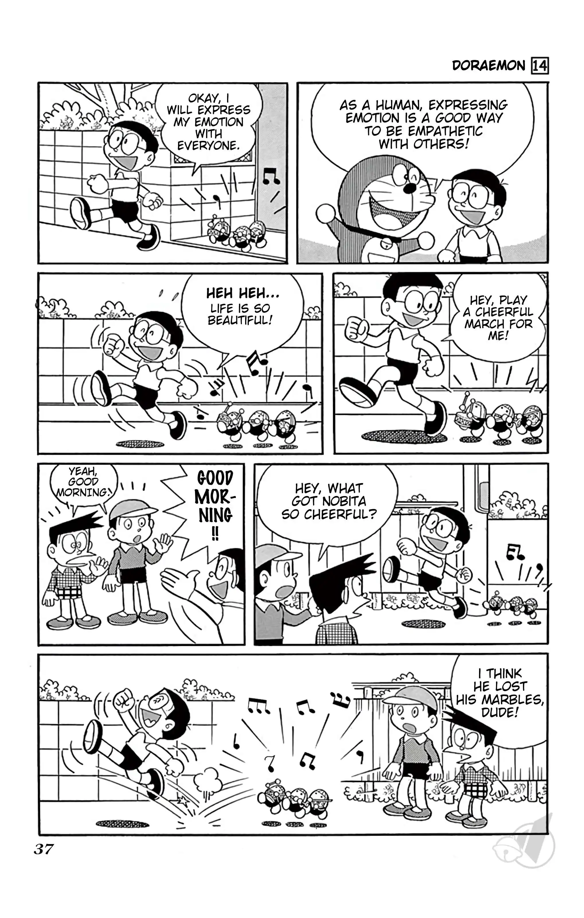 Doraemon Chapter 249 6