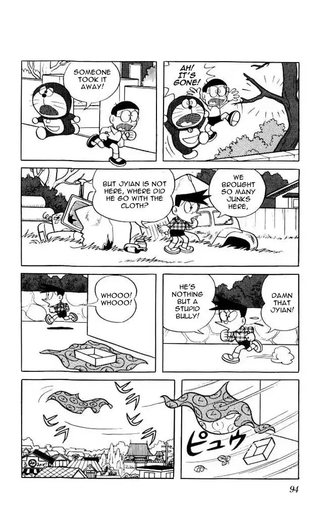 Doraemon Chapter 25