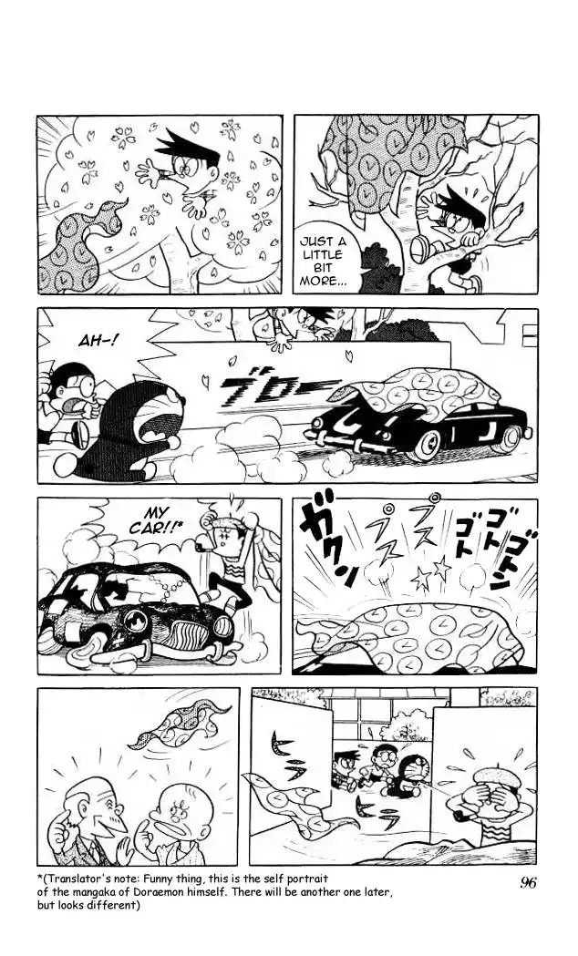 Doraemon Chapter 25