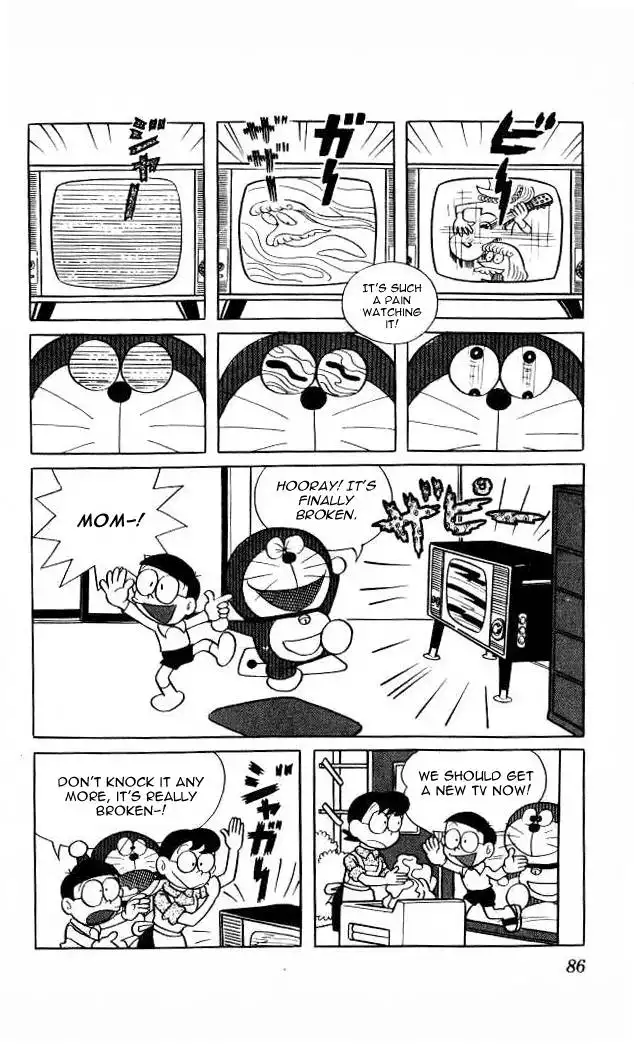 Doraemon Chapter 25