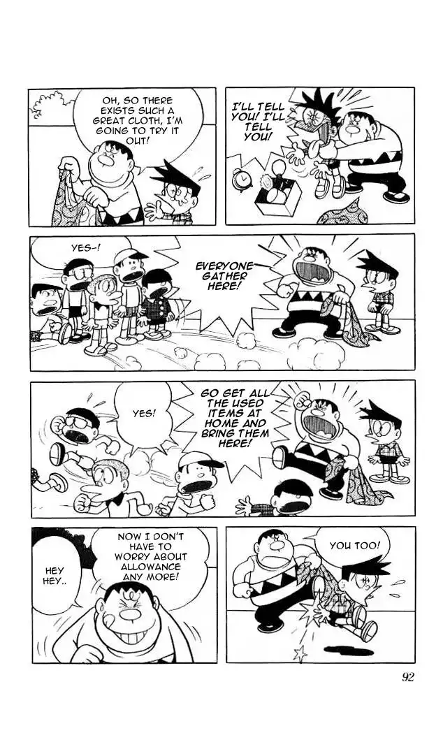 Doraemon Chapter 25