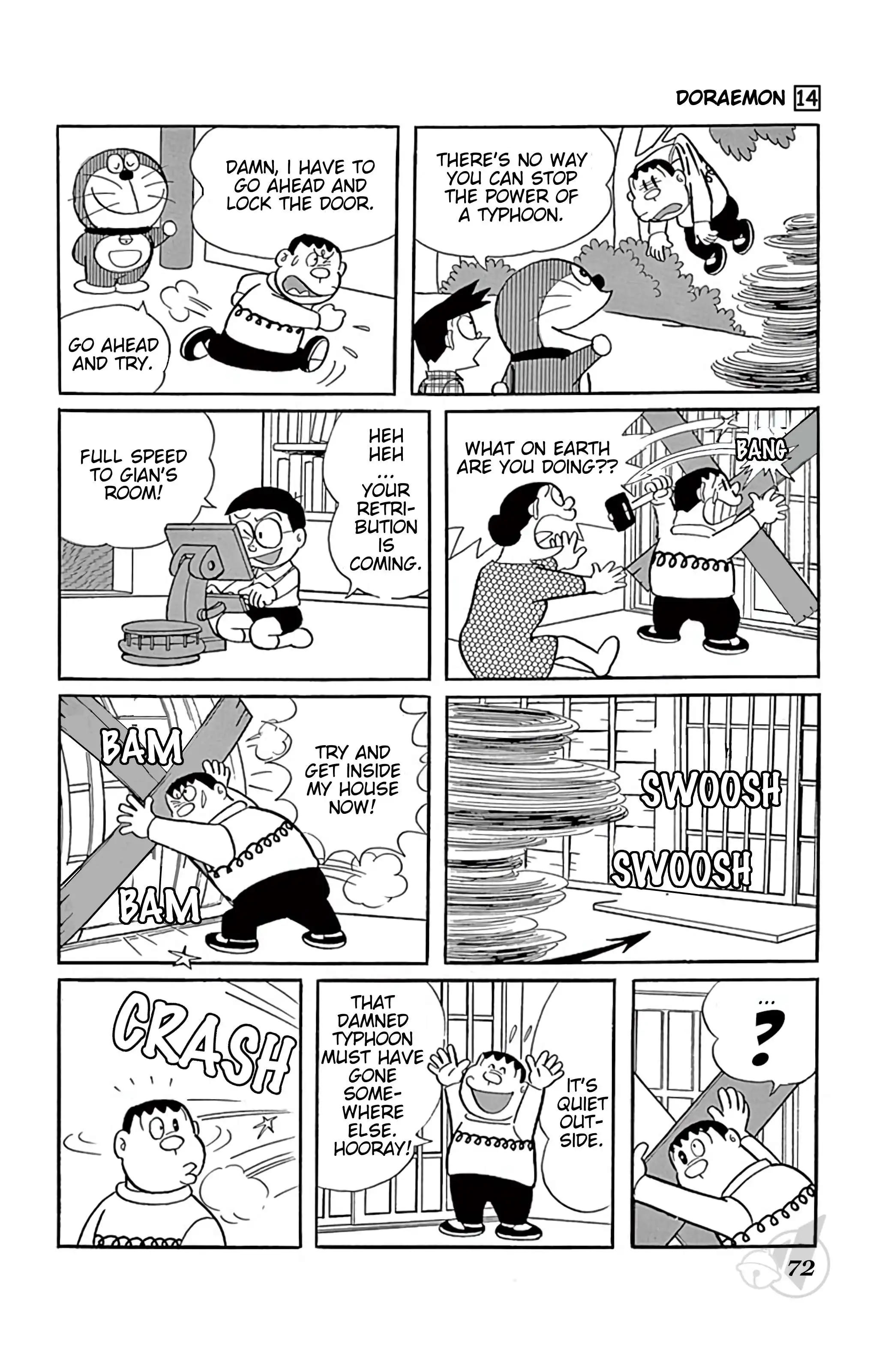 Doraemon Chapter 254 6