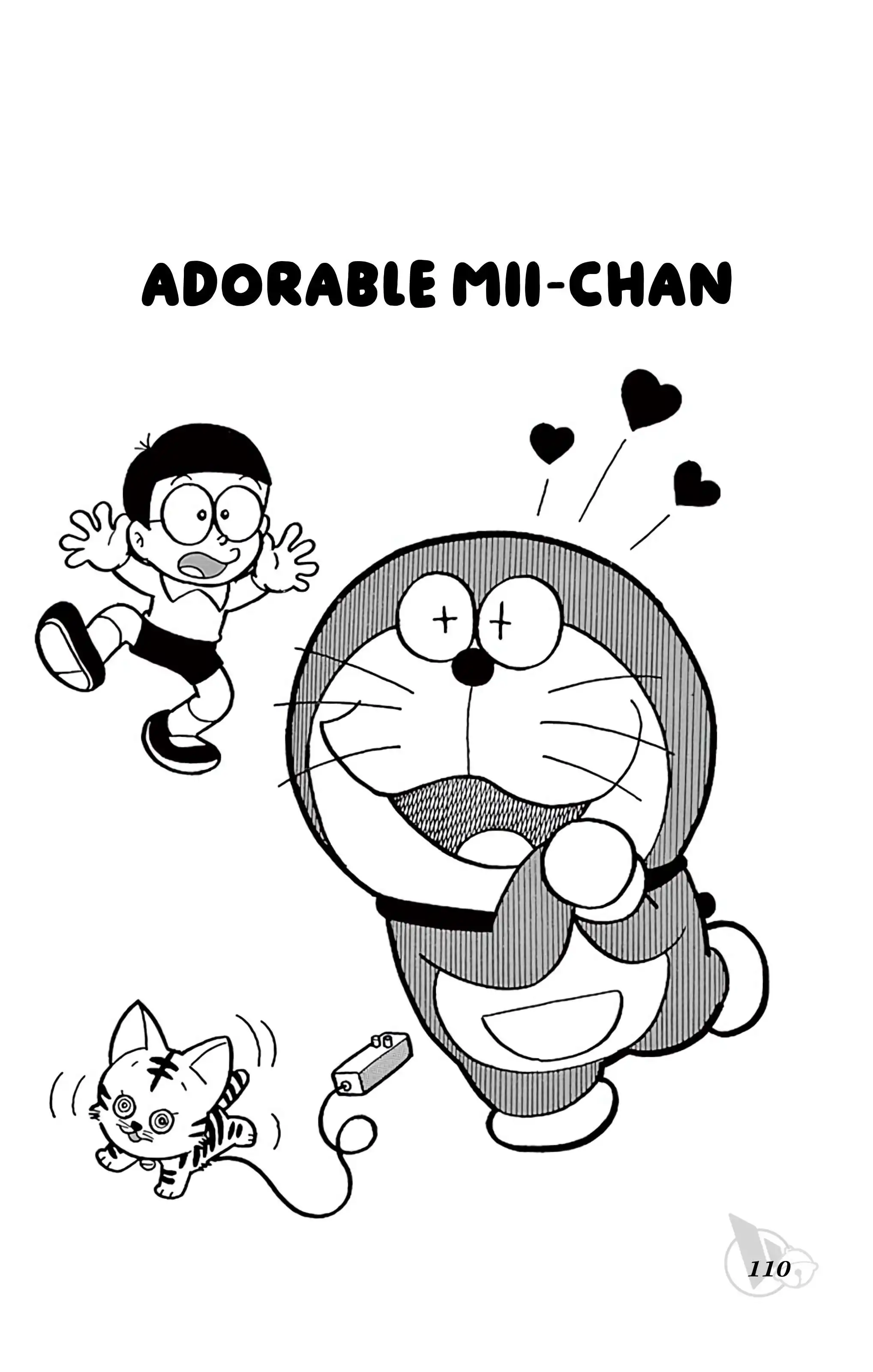 Doraemon Chapter 259