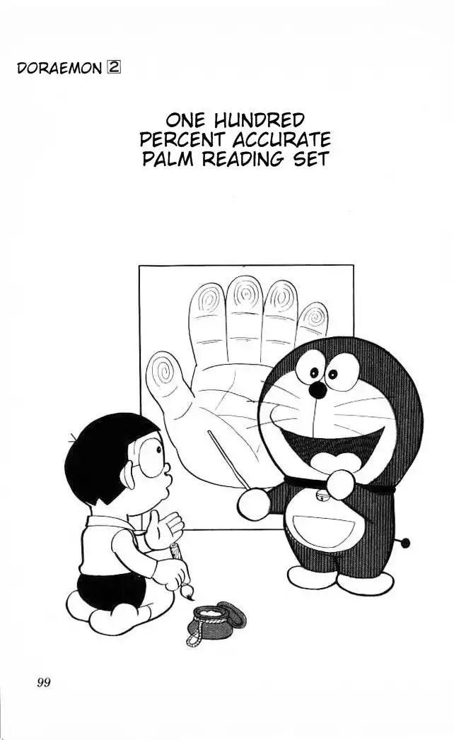 Doraemon Chapter 26