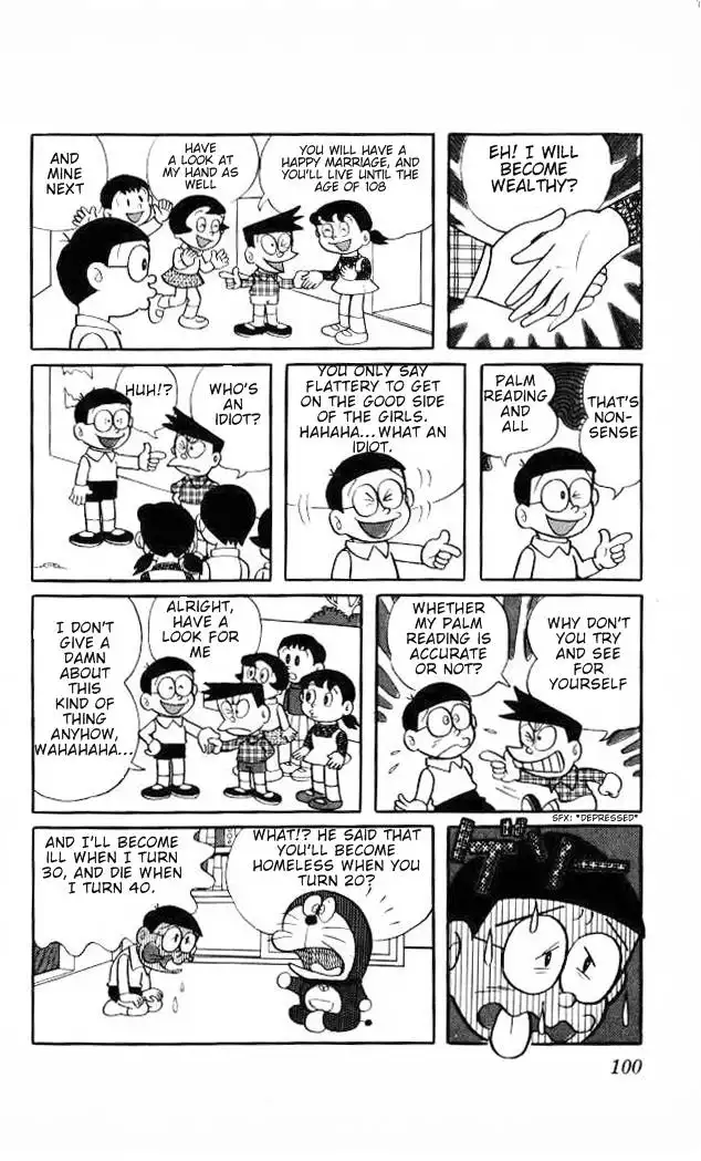 Doraemon Chapter 26