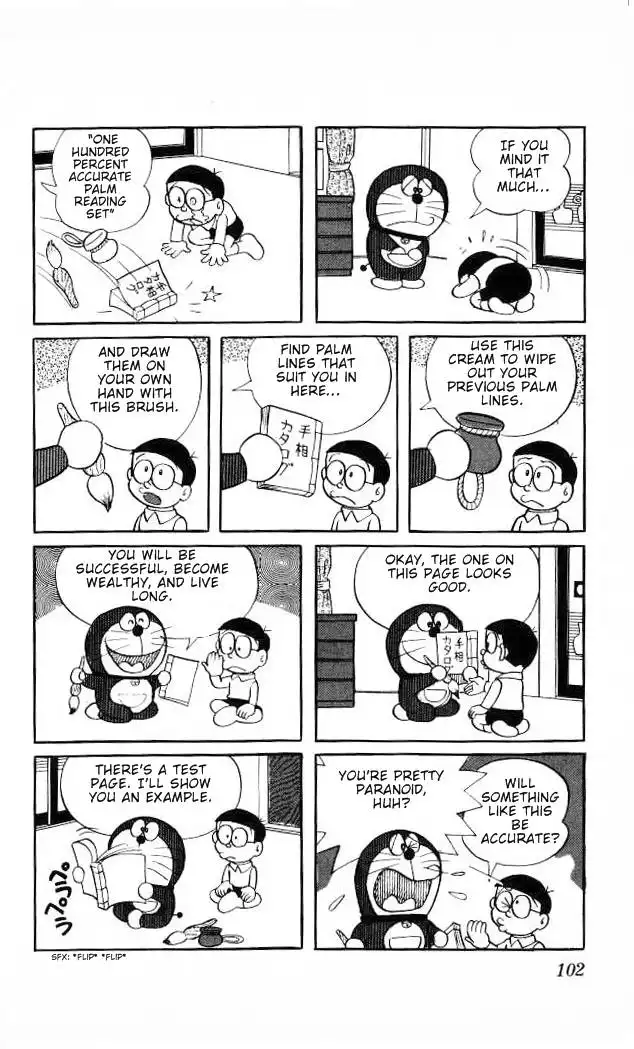 Doraemon Chapter 26