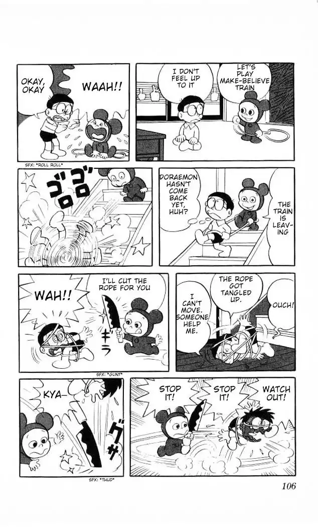 Doraemon Chapter 26