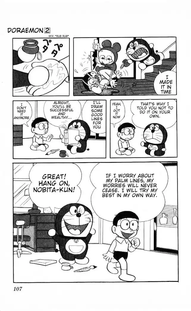 Doraemon Chapter 26