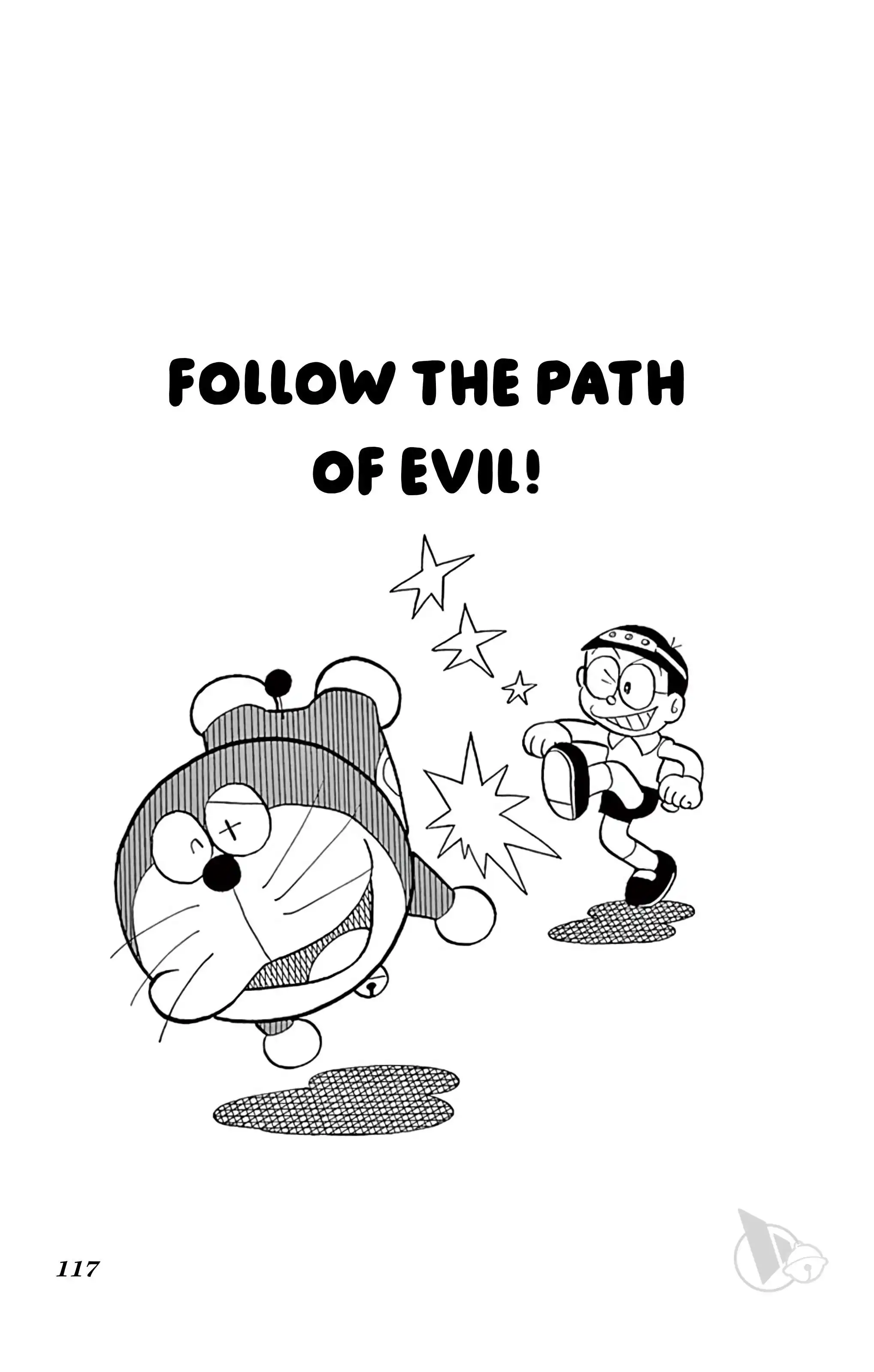 Doraemon Chapter 260