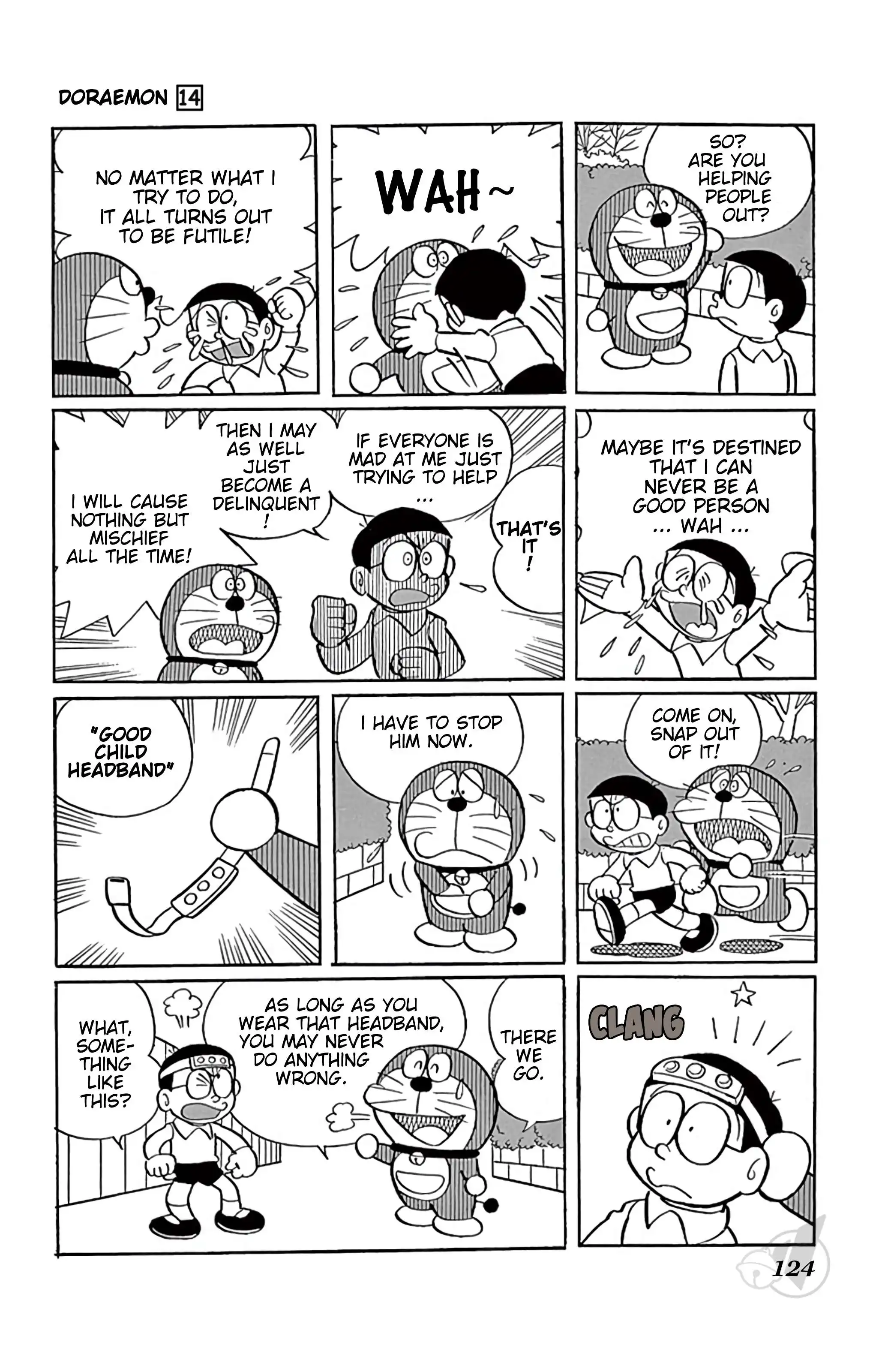 Doraemon Chapter 260