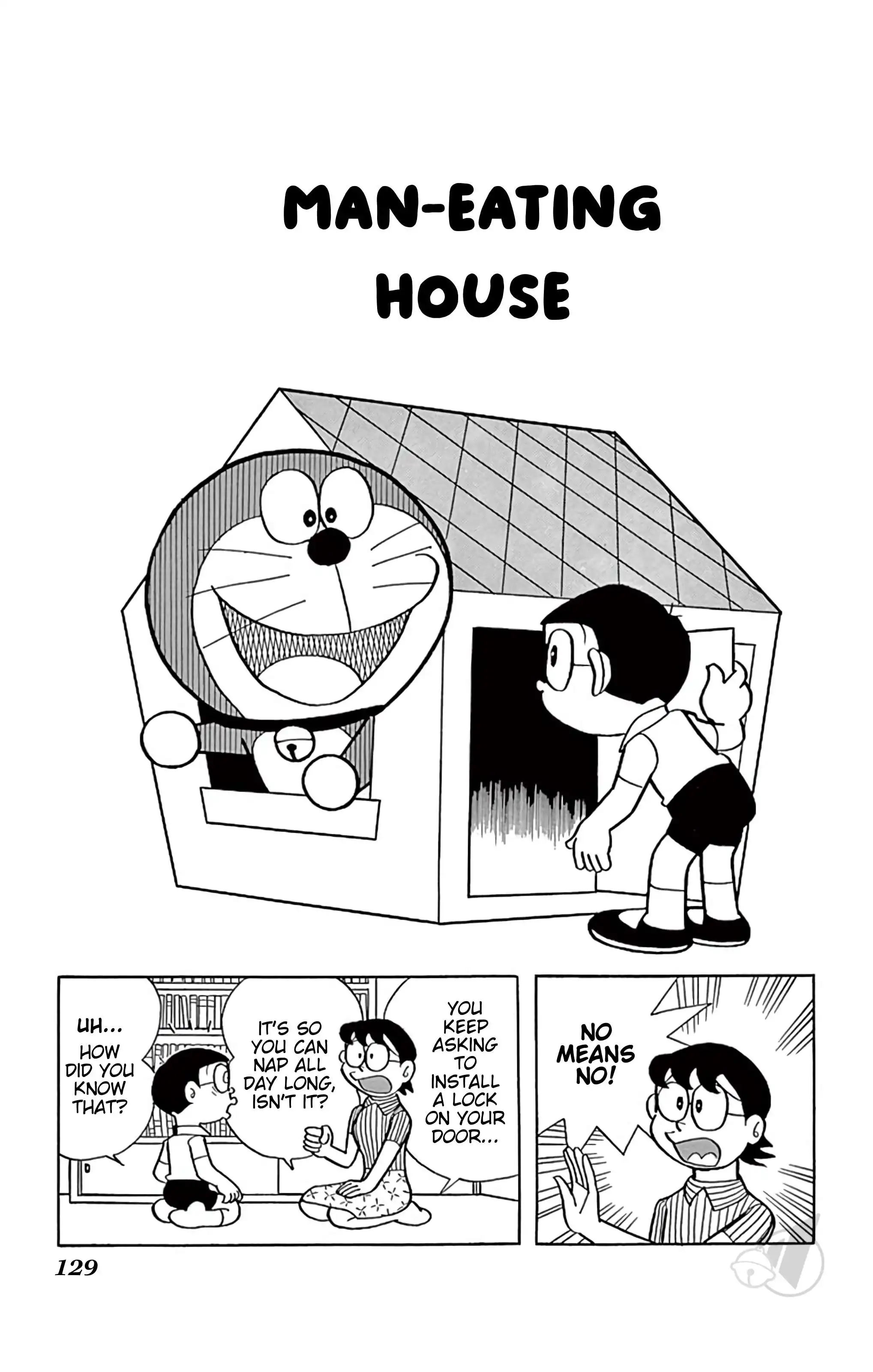 Doraemon Chapter 261 1