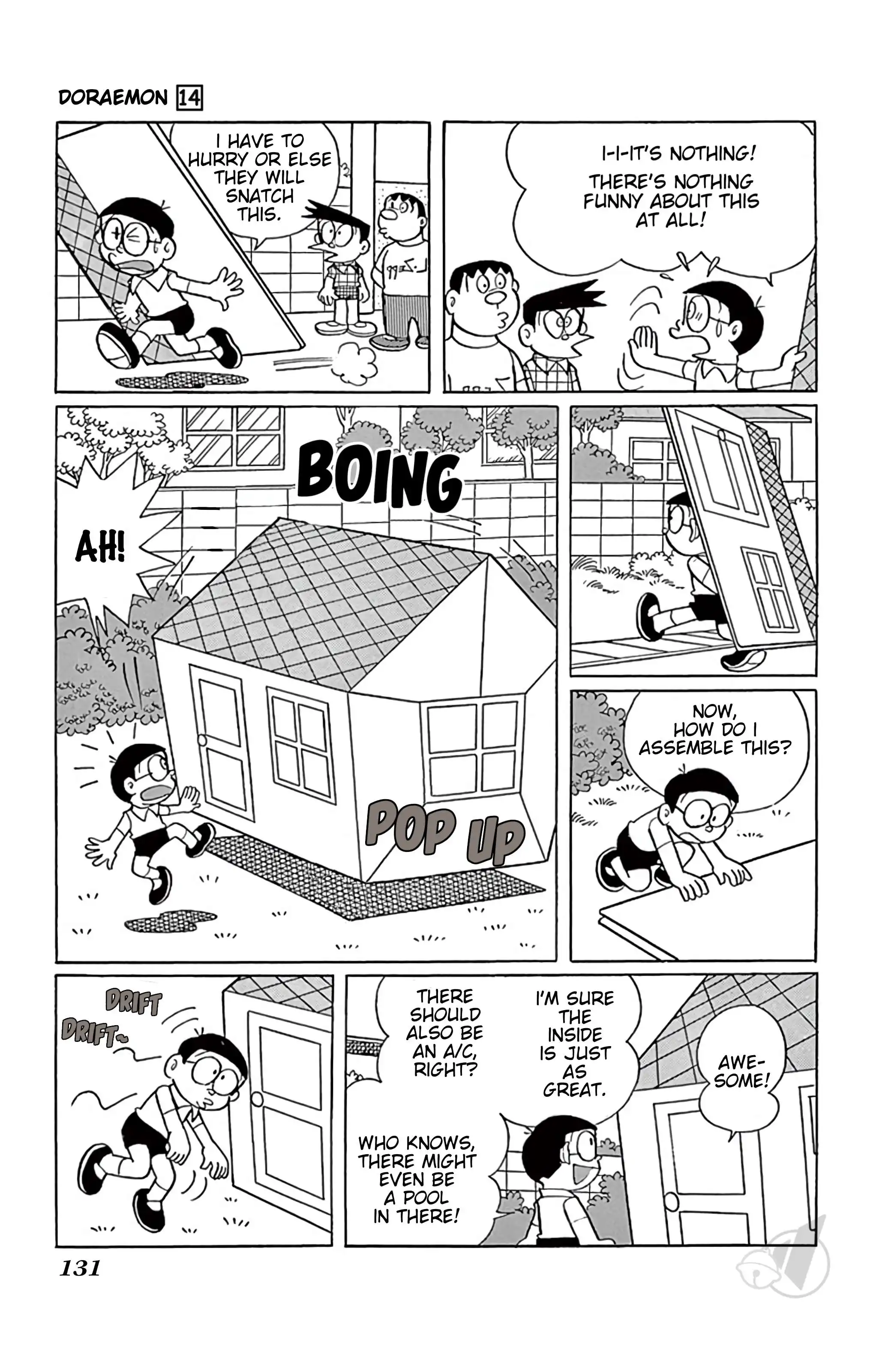 Doraemon Chapter 261 4