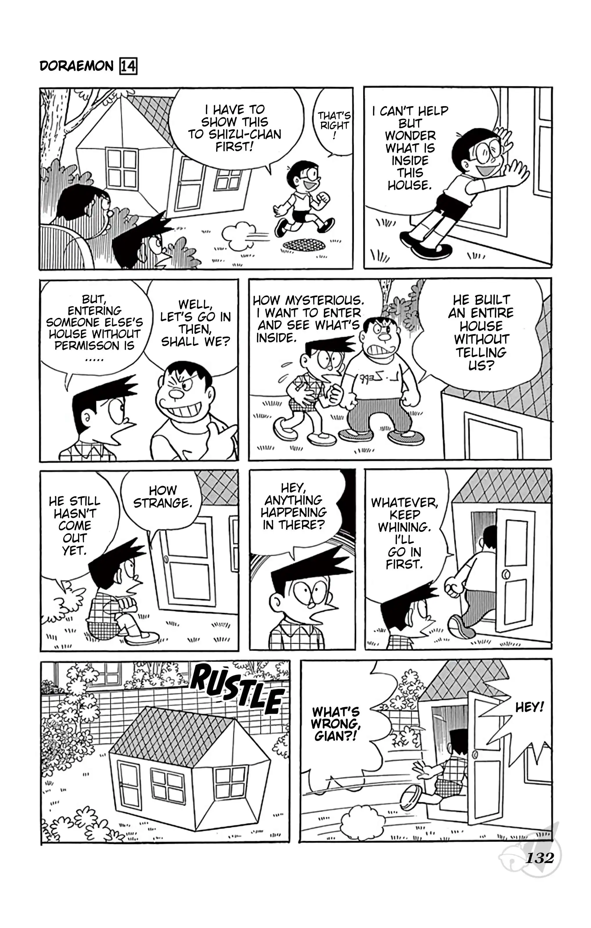 Doraemon Chapter 261 5