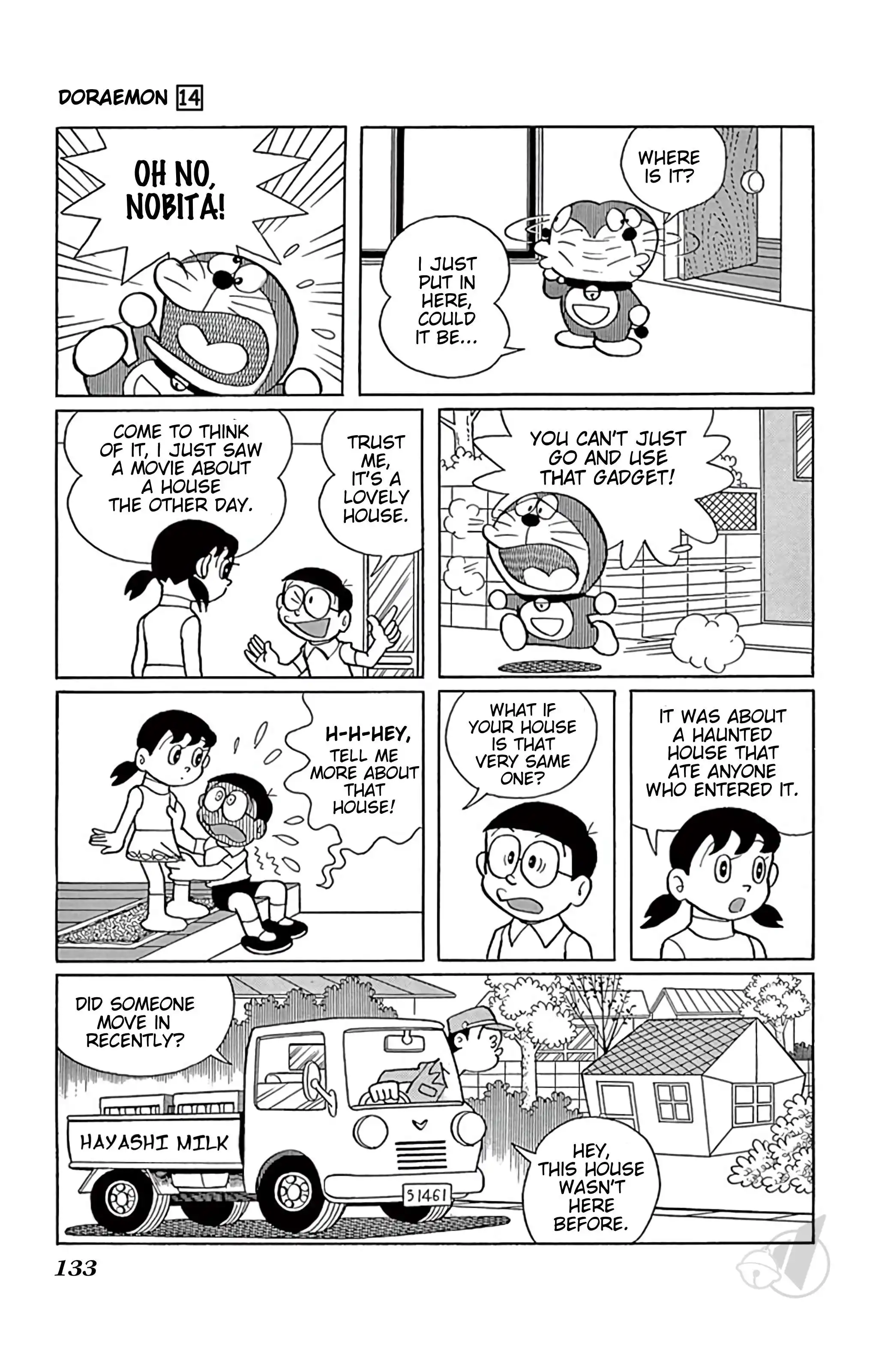 Doraemon Chapter 261 6