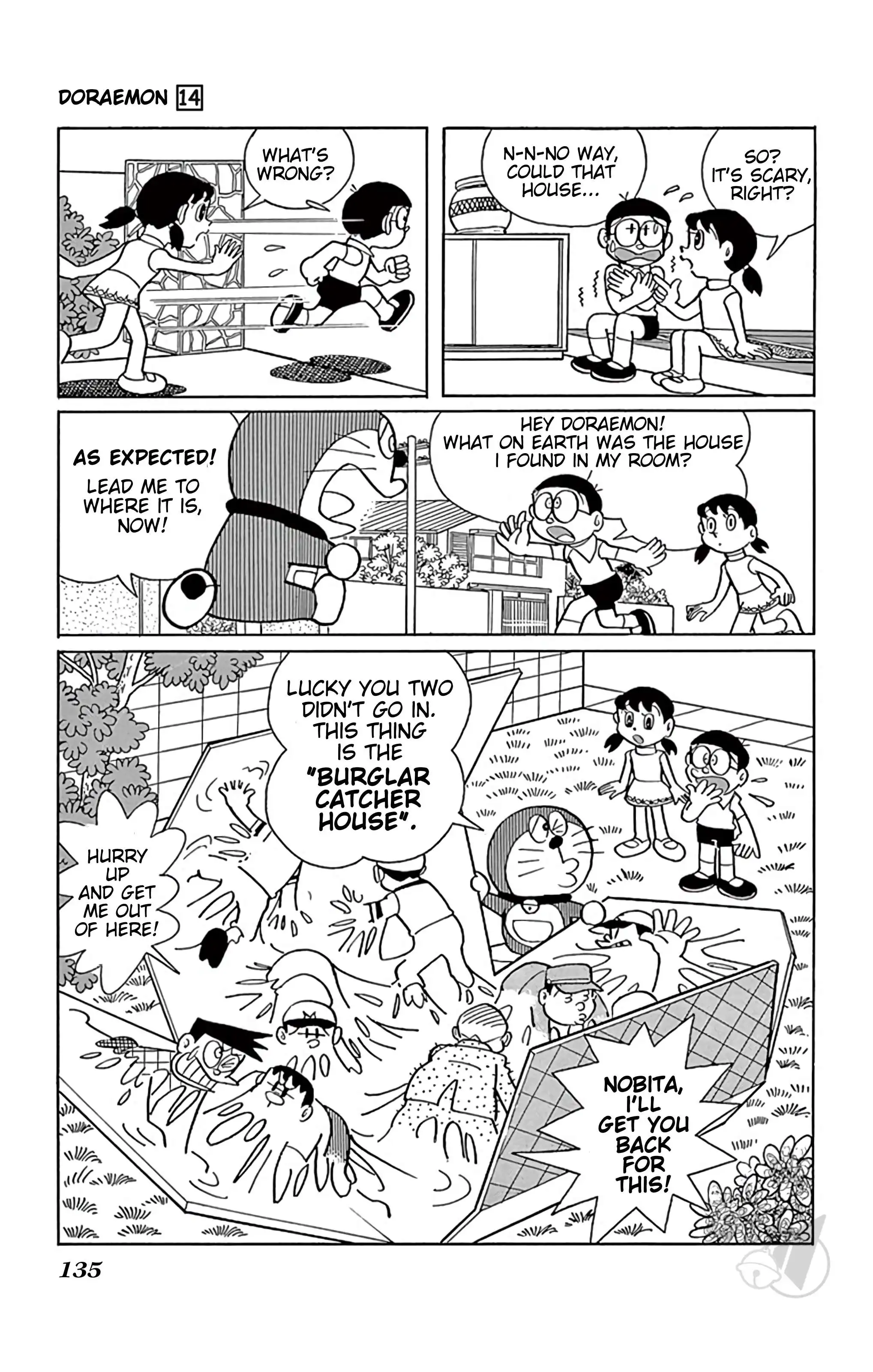 Doraemon Chapter 261 8