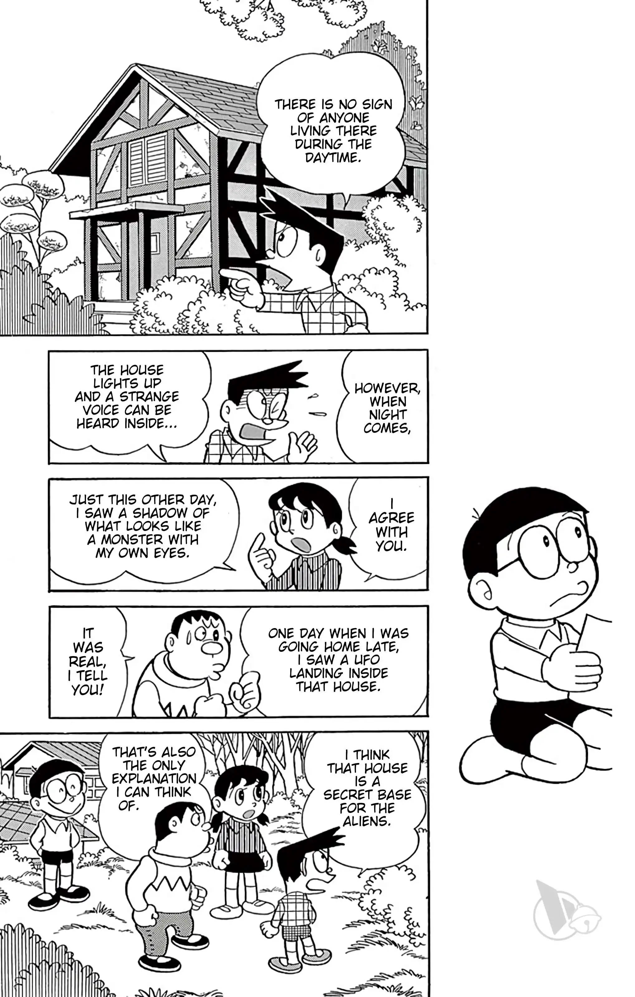 Doraemon Chapter 262 2