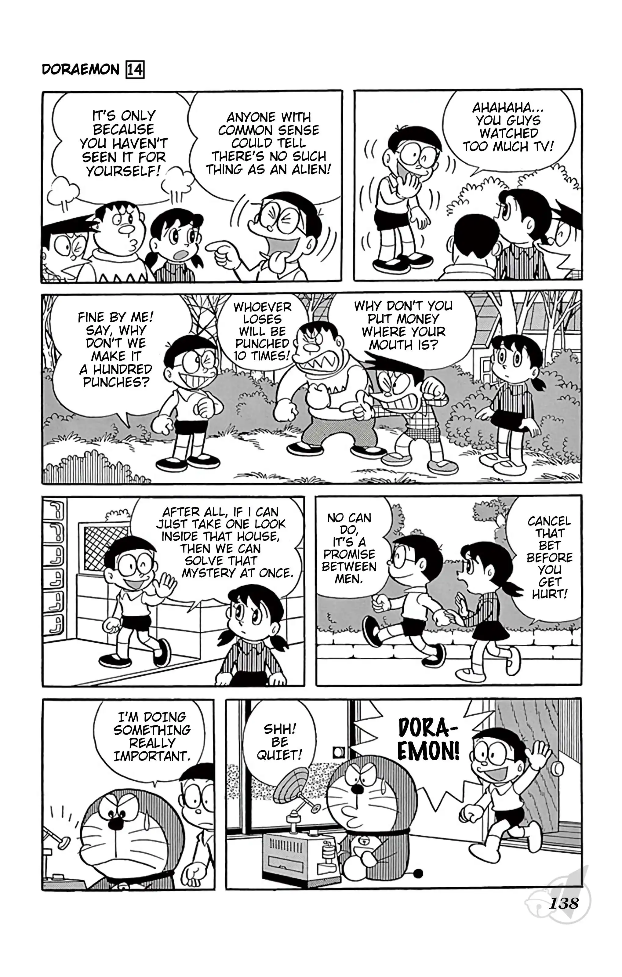 Doraemon Chapter 262 3