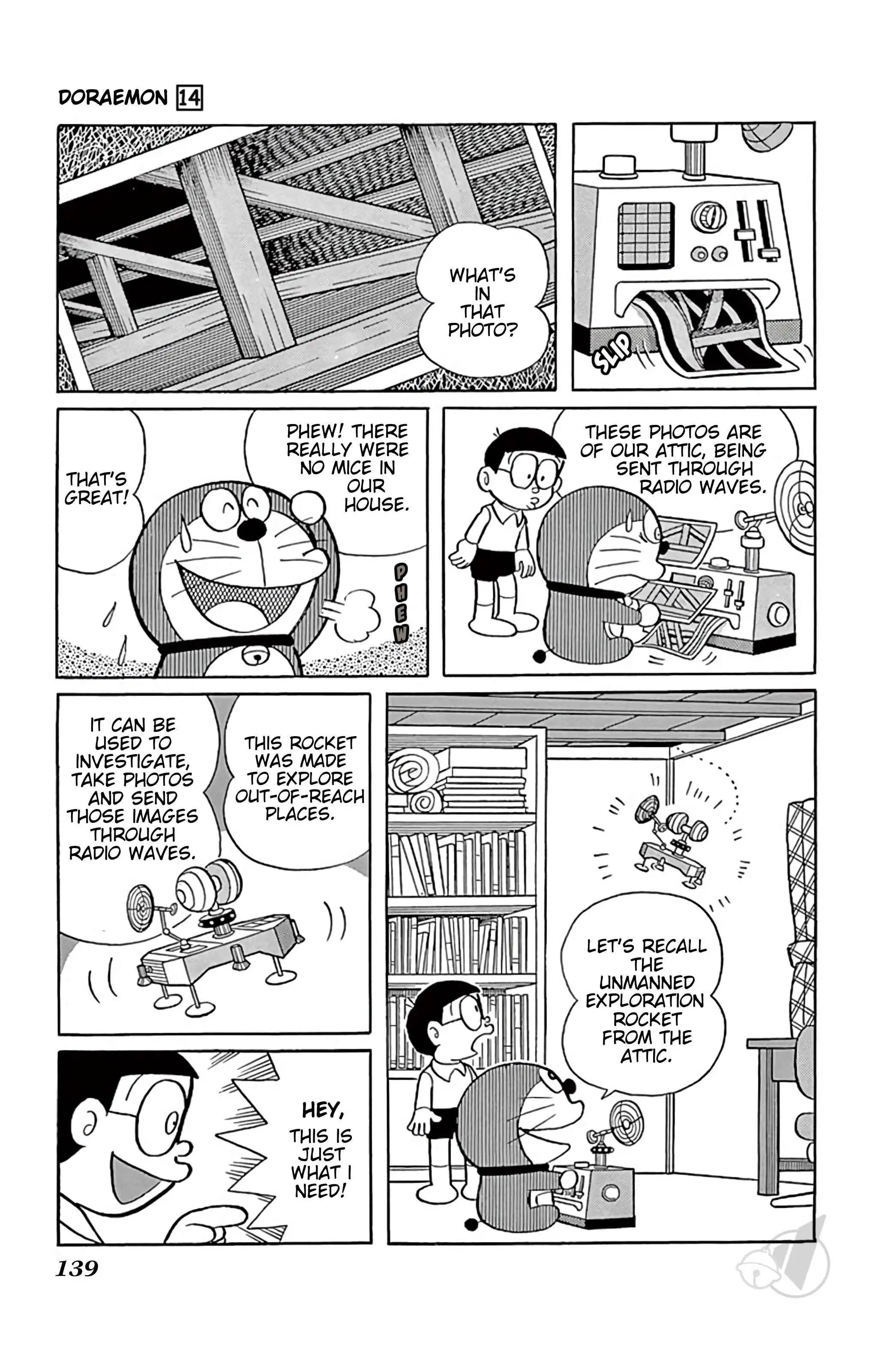 Doraemon Chapter 262 4