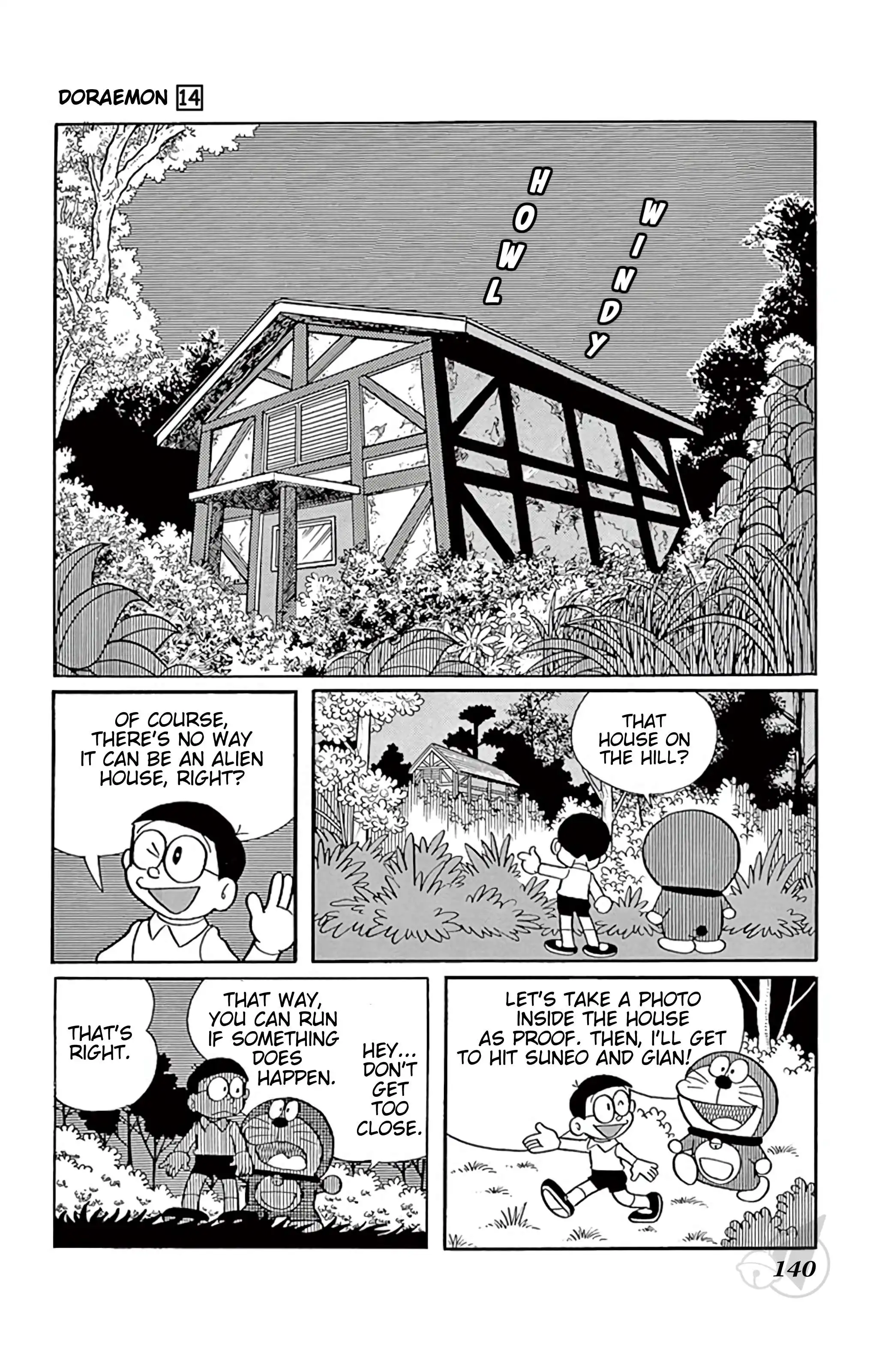 Doraemon Chapter 262 5