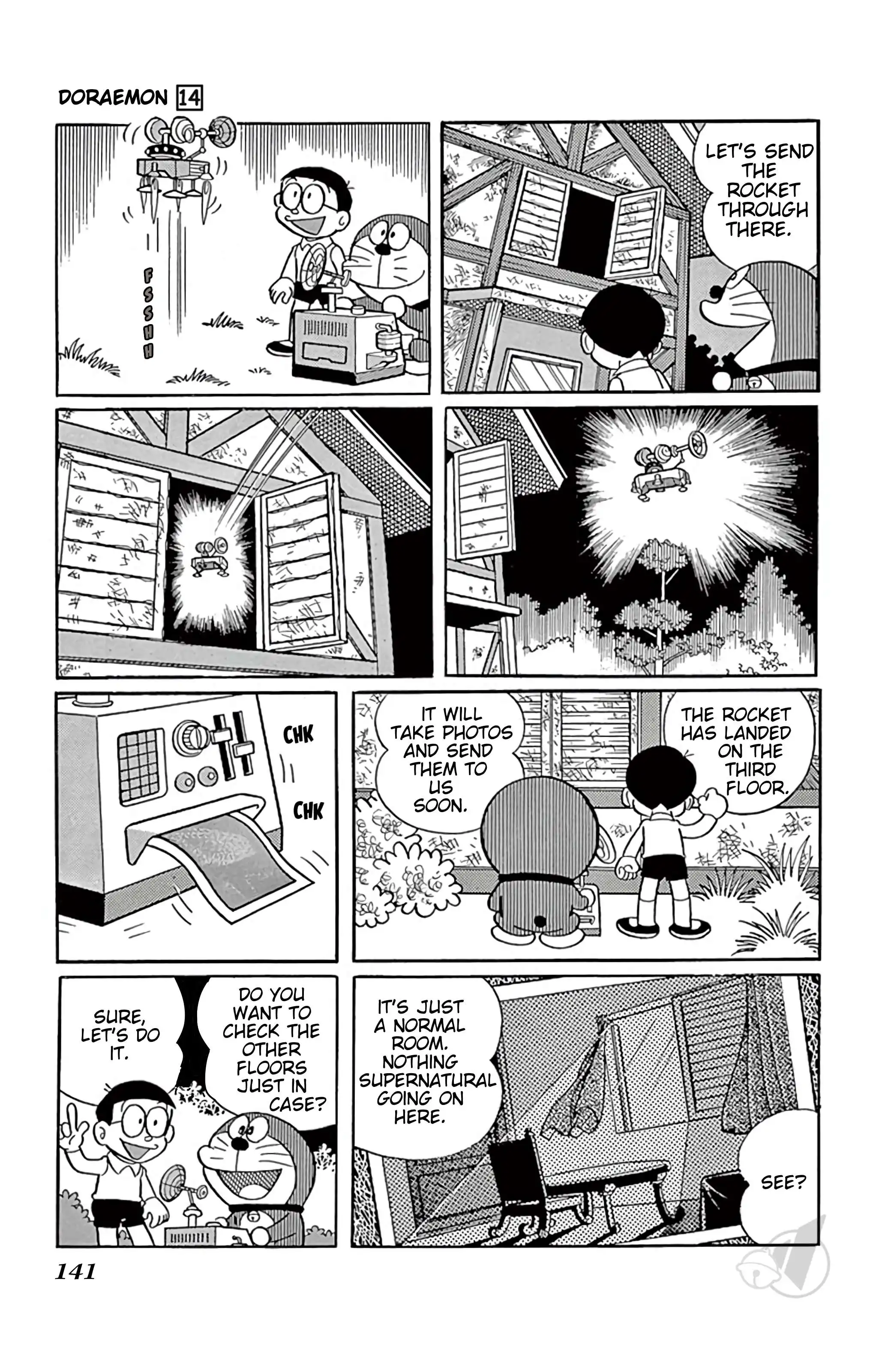 Doraemon Chapter 262 6