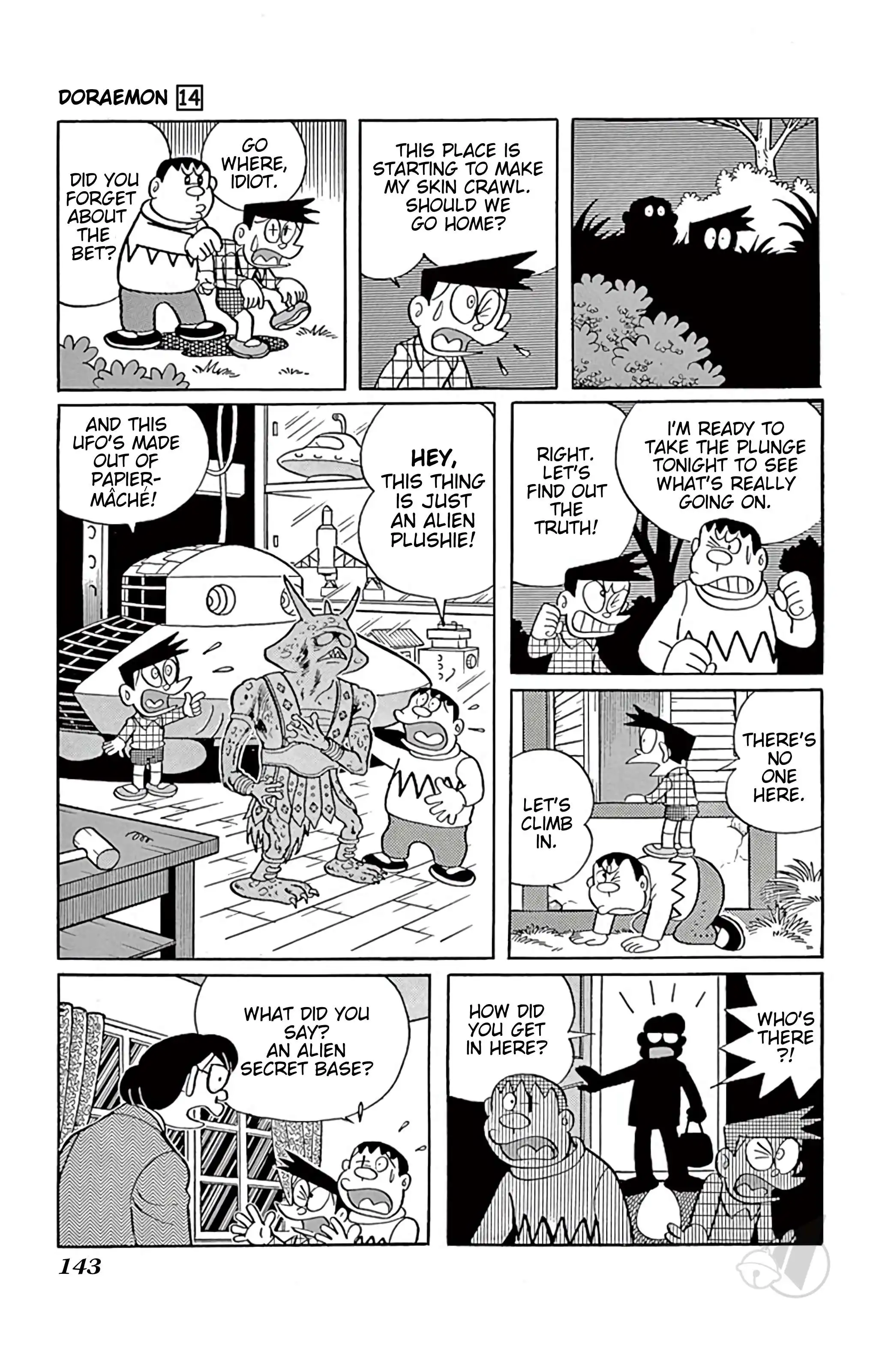 Doraemon Chapter 262 8