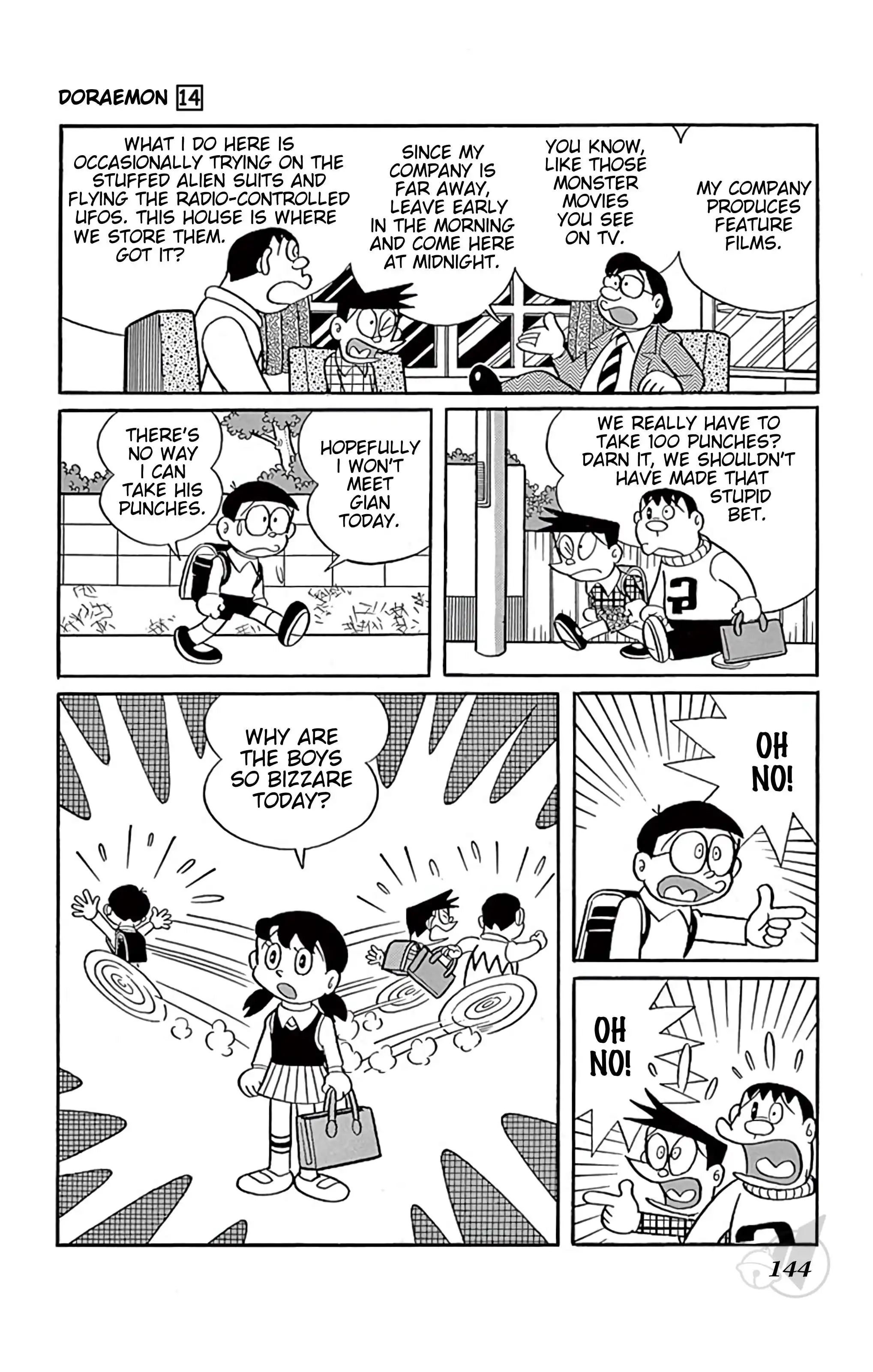 Doraemon Chapter 262 9