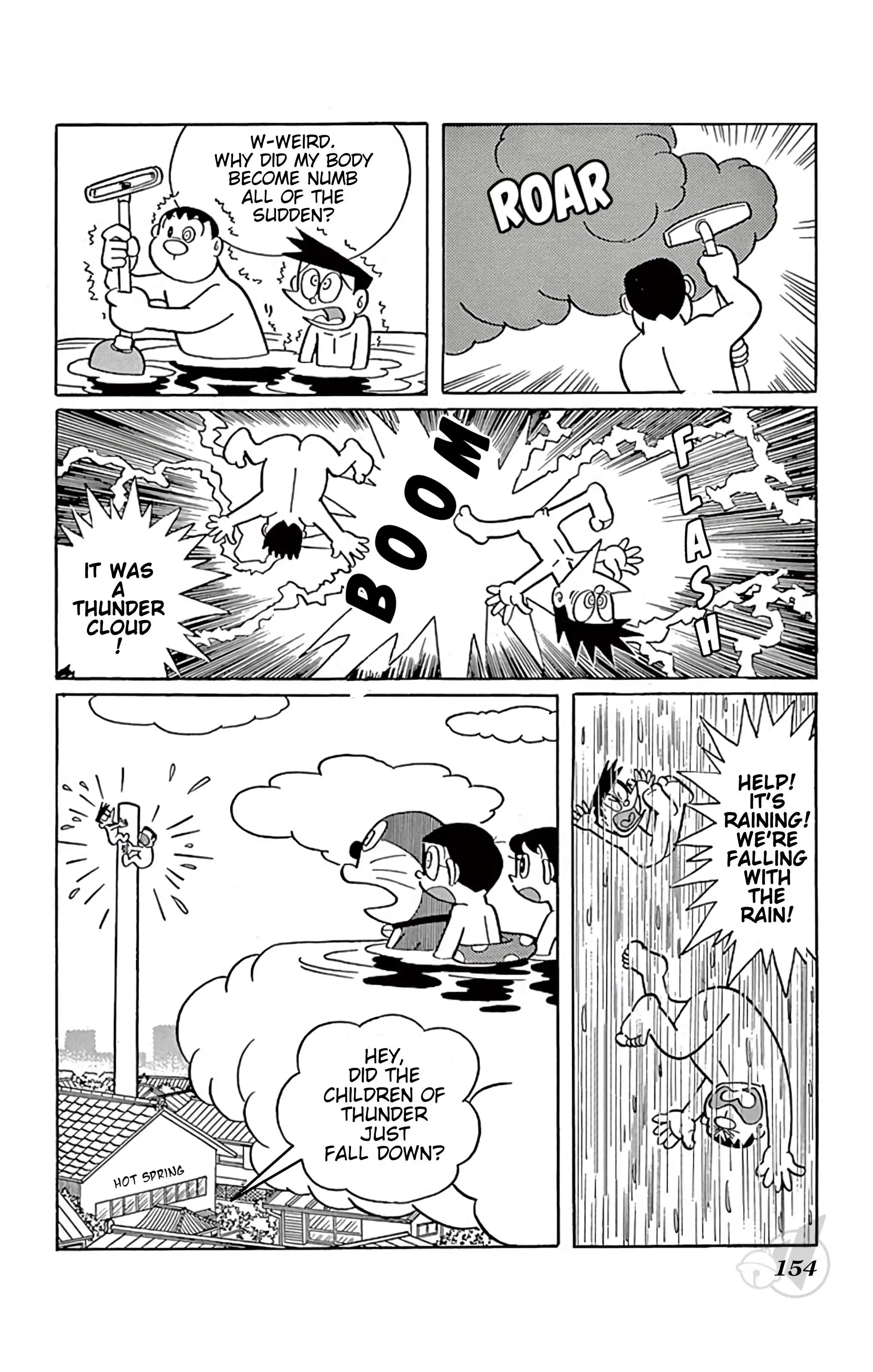 Doraemon Chapter 263