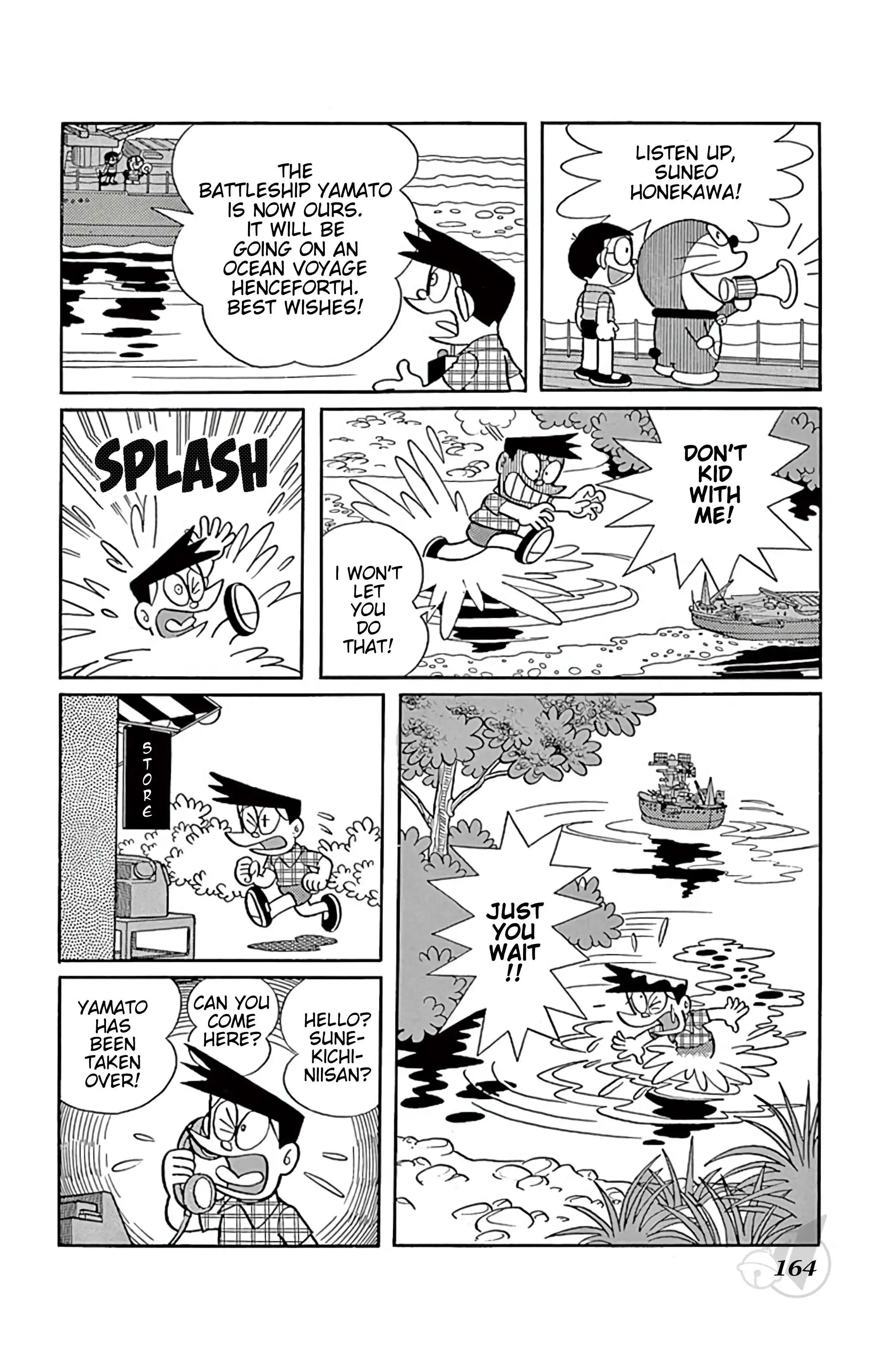 Doraemon Chapter 264 10