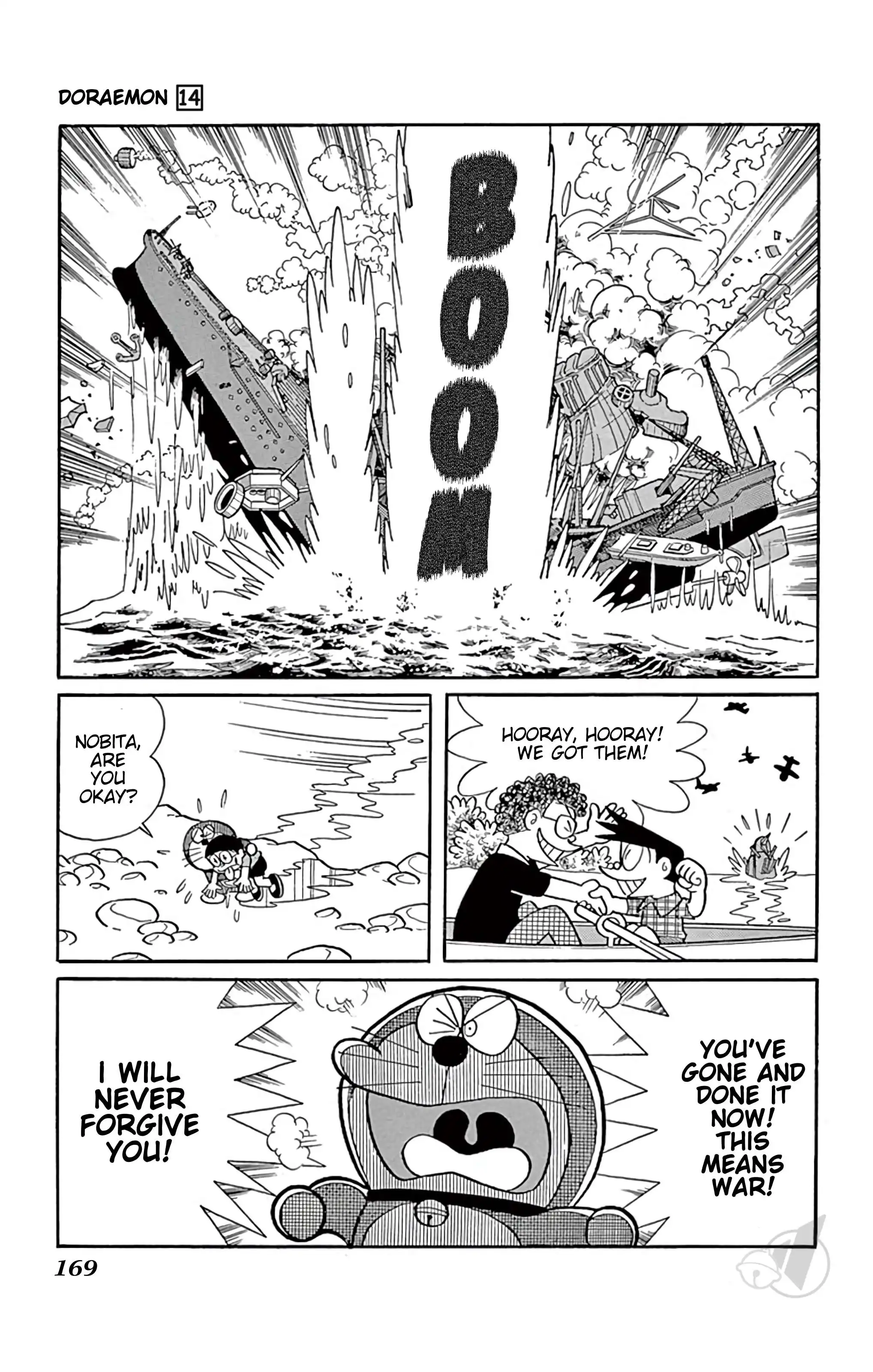 Doraemon Chapter 264 15