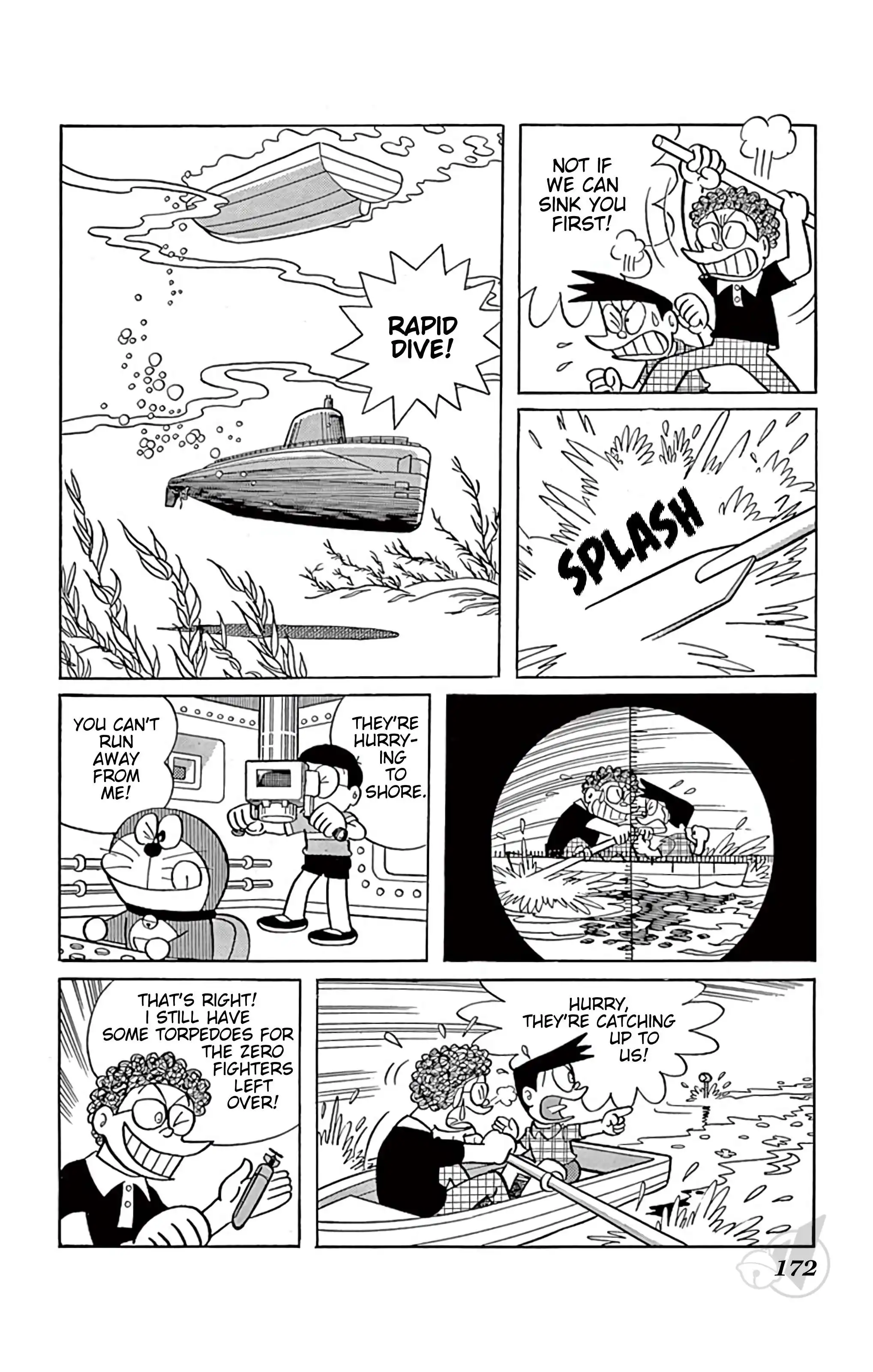 Doraemon Chapter 264 18