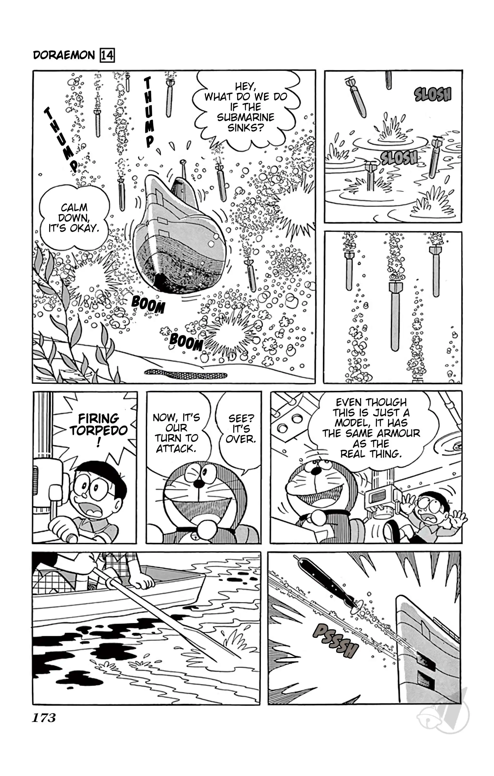 Doraemon Chapter 264 19