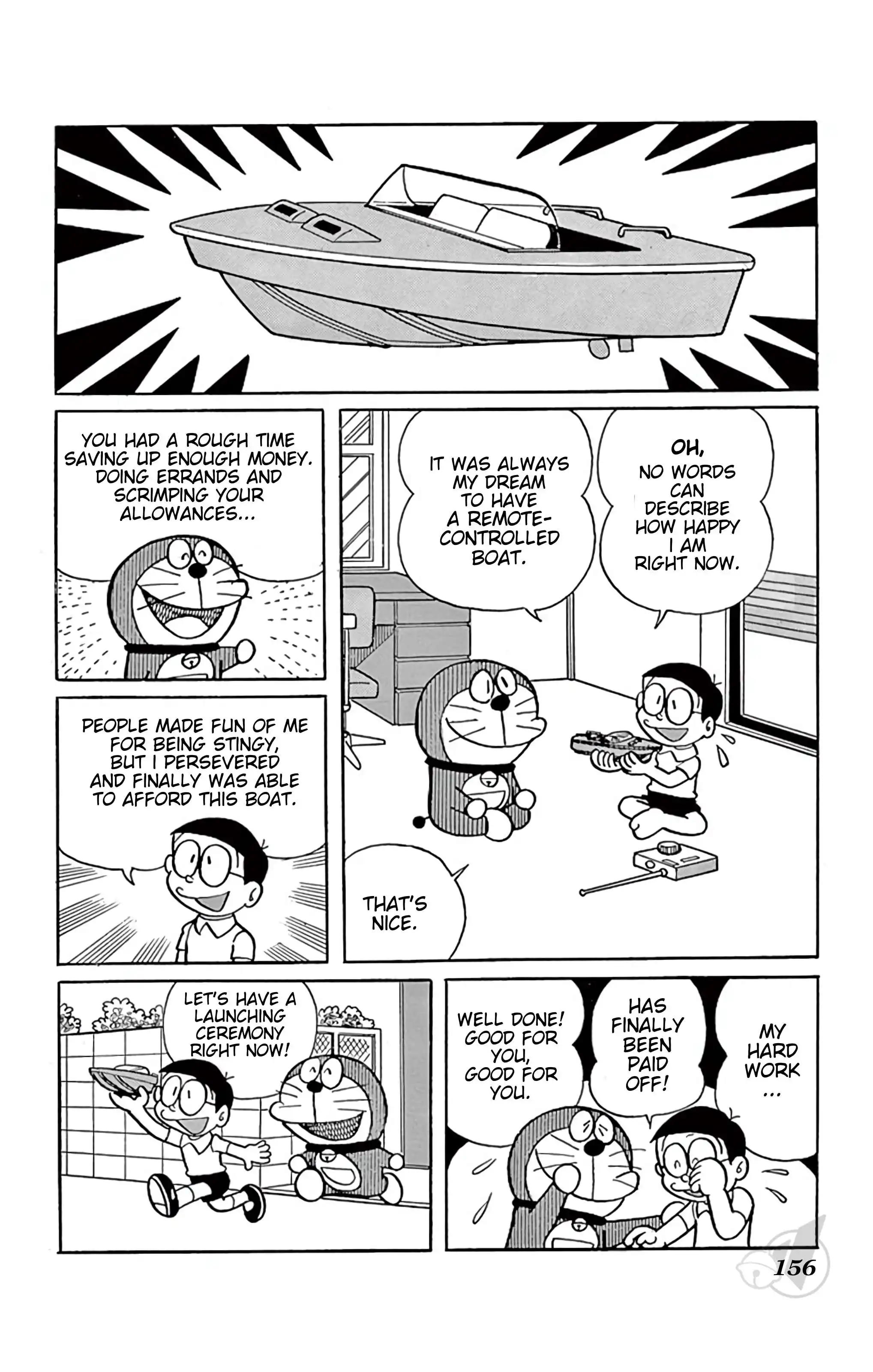 Doraemon Chapter 264 2