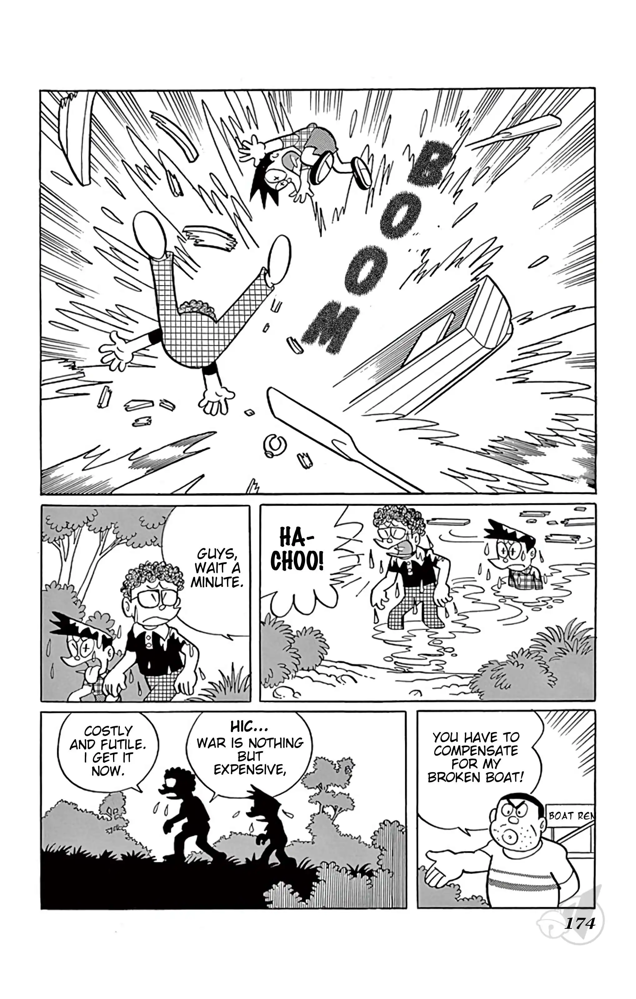 Doraemon Chapter 264 20