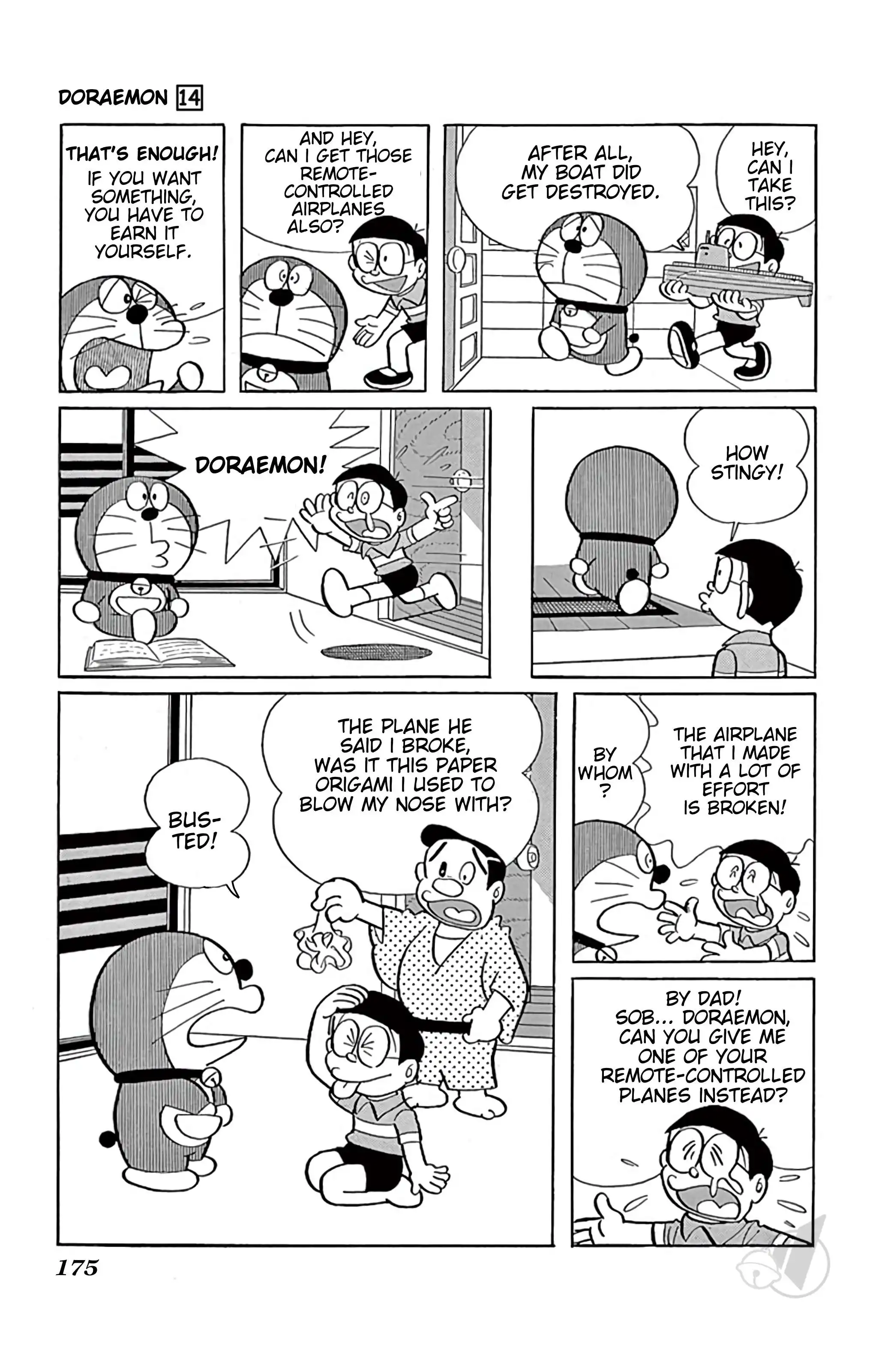 Doraemon Chapter 264 21