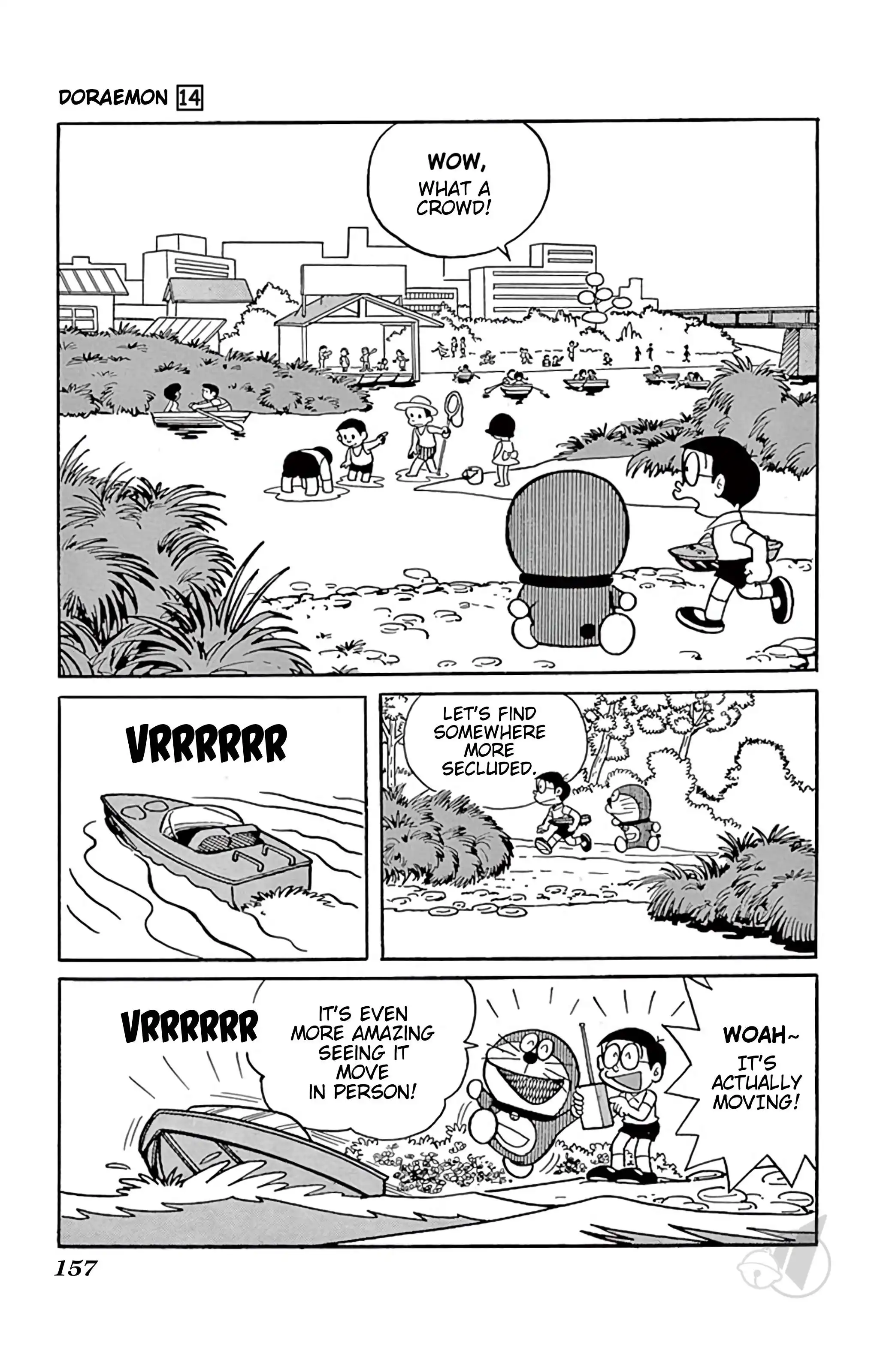 Doraemon Chapter 264 3