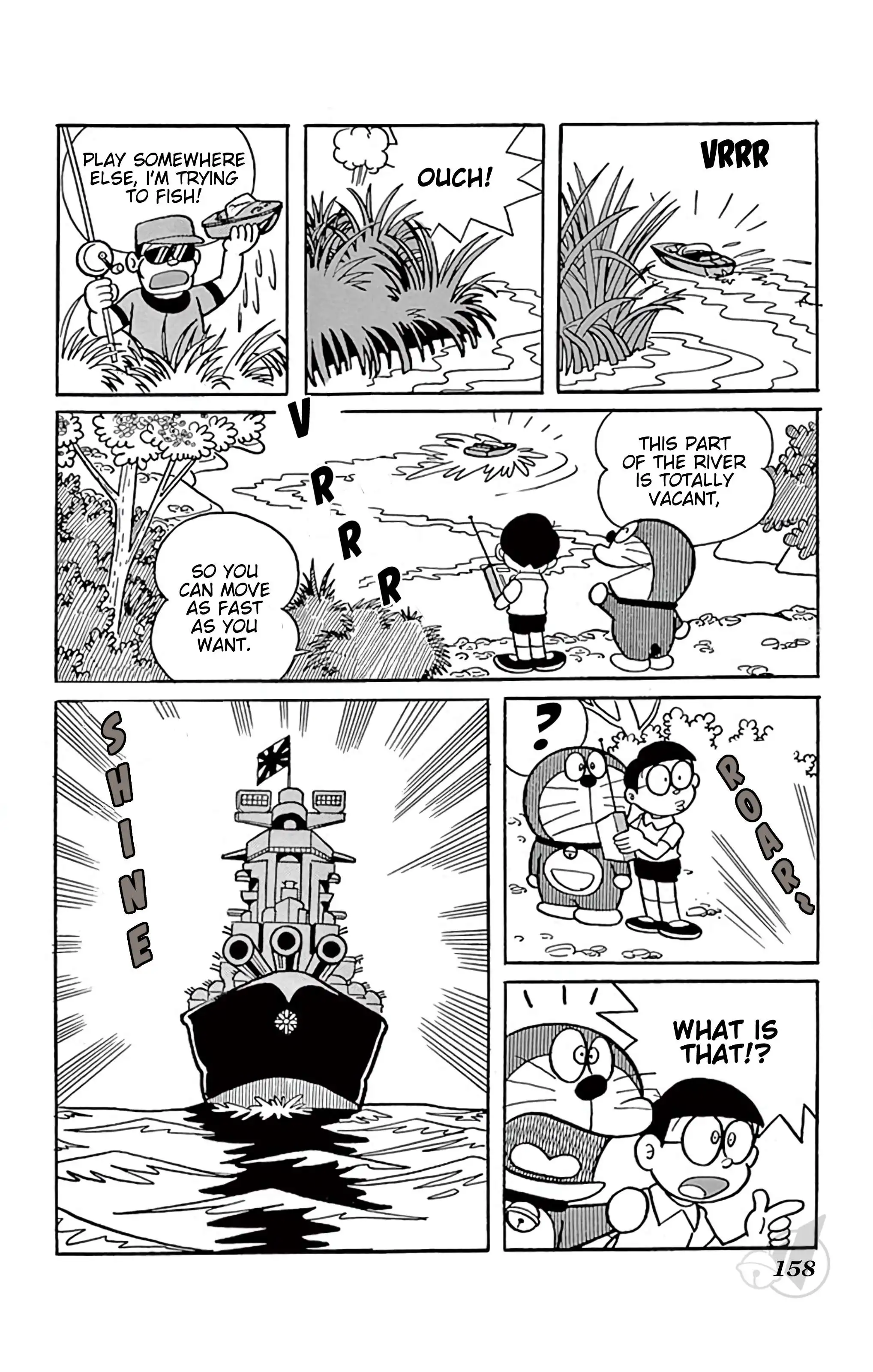 Doraemon Chapter 264 4