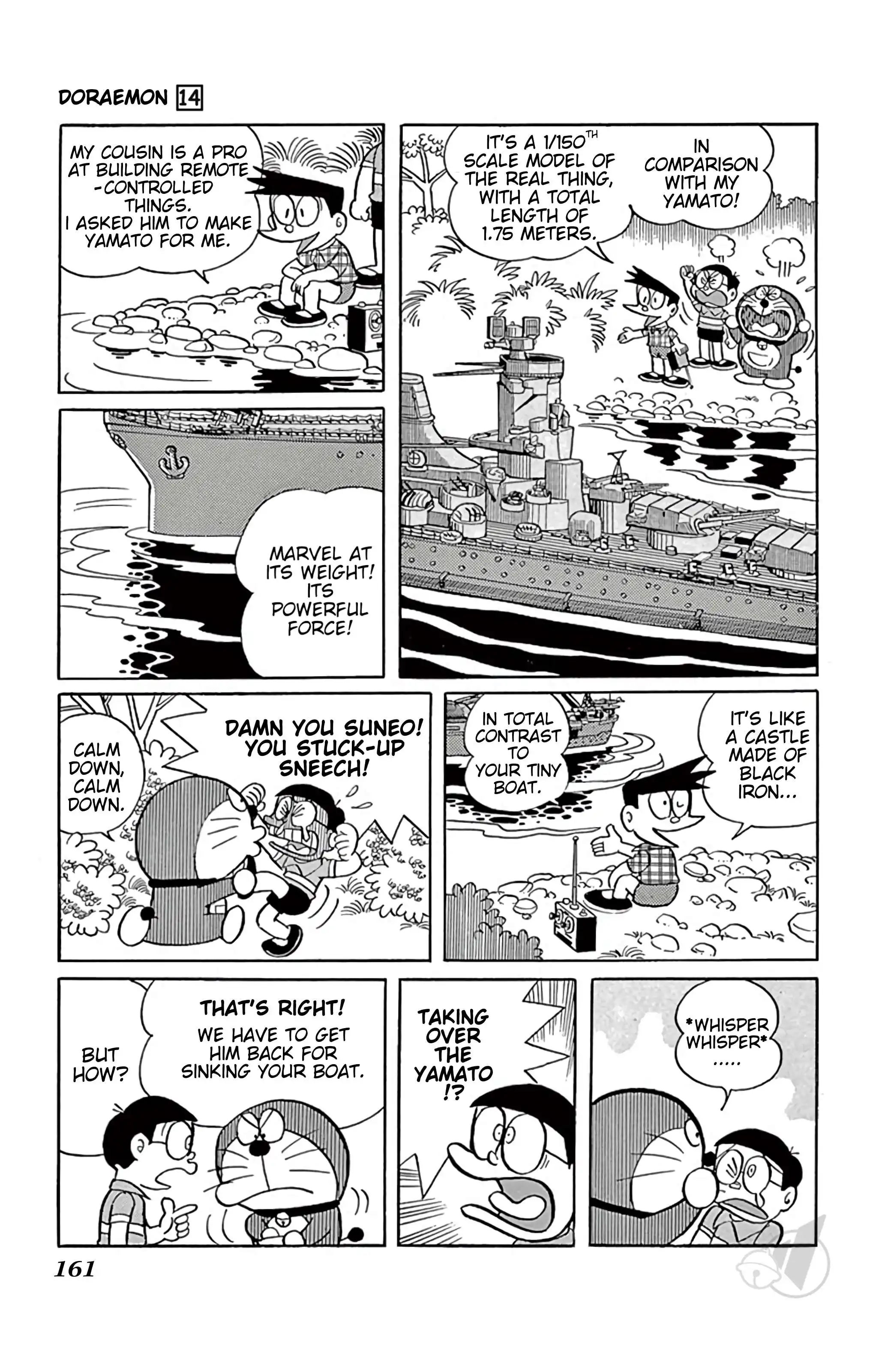 Doraemon Chapter 264 7