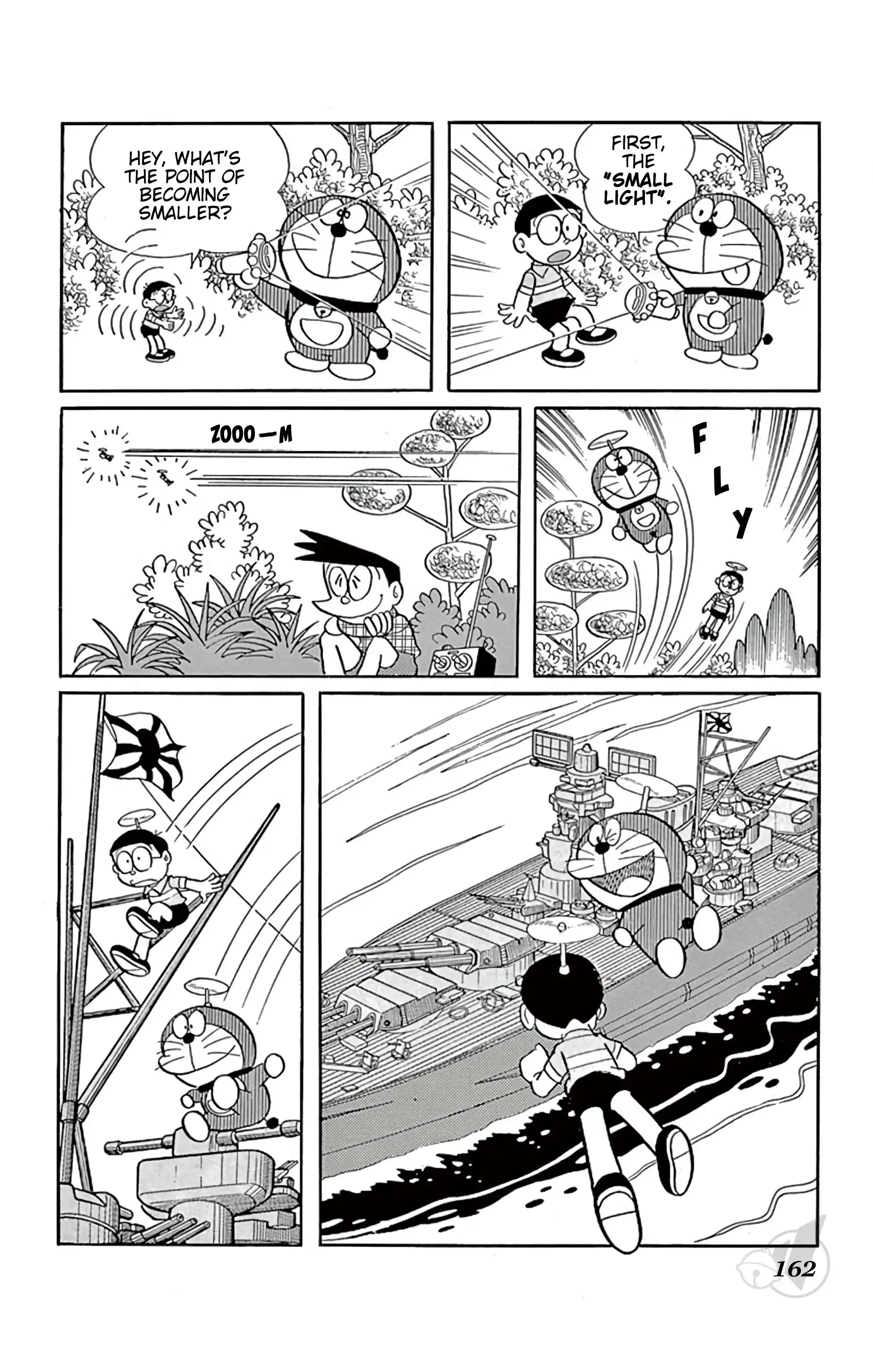 Doraemon Chapter 264 8