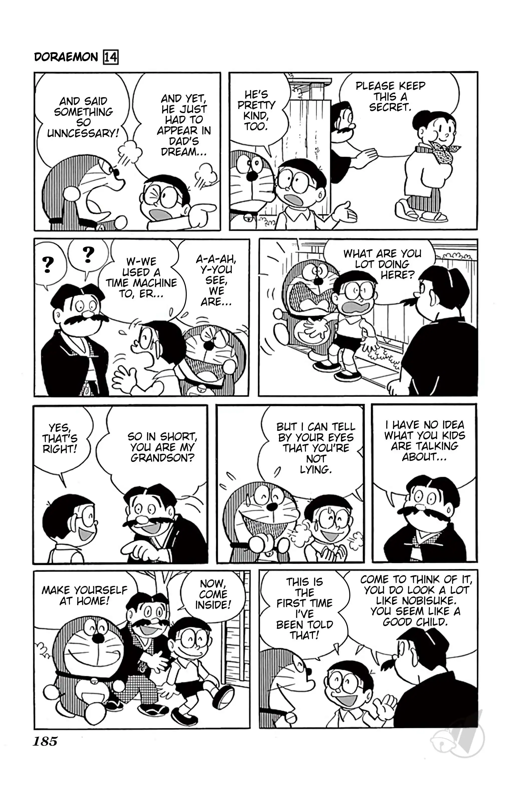 Doraemon Chapter 265 10