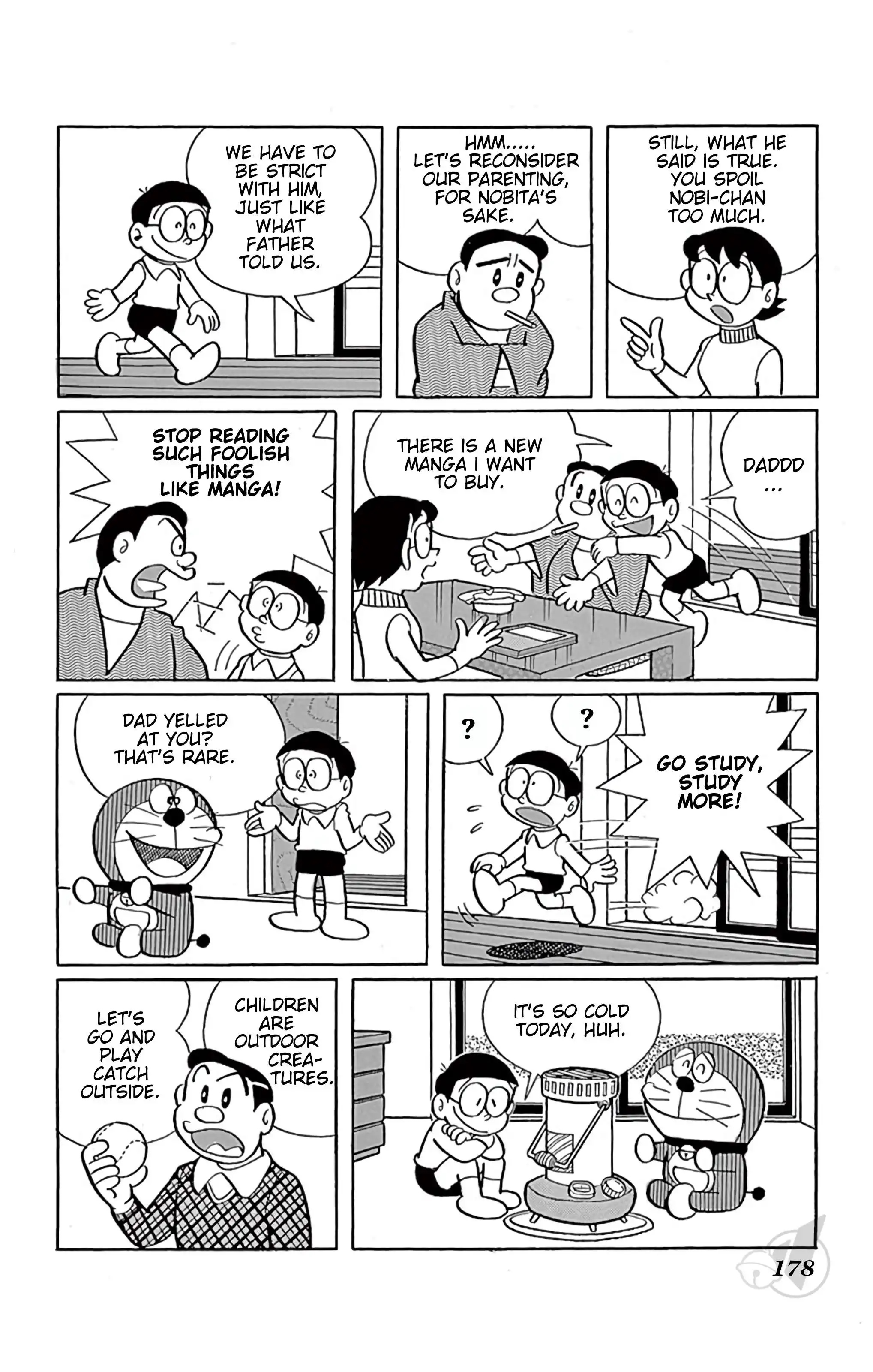 Doraemon Chapter 265 3