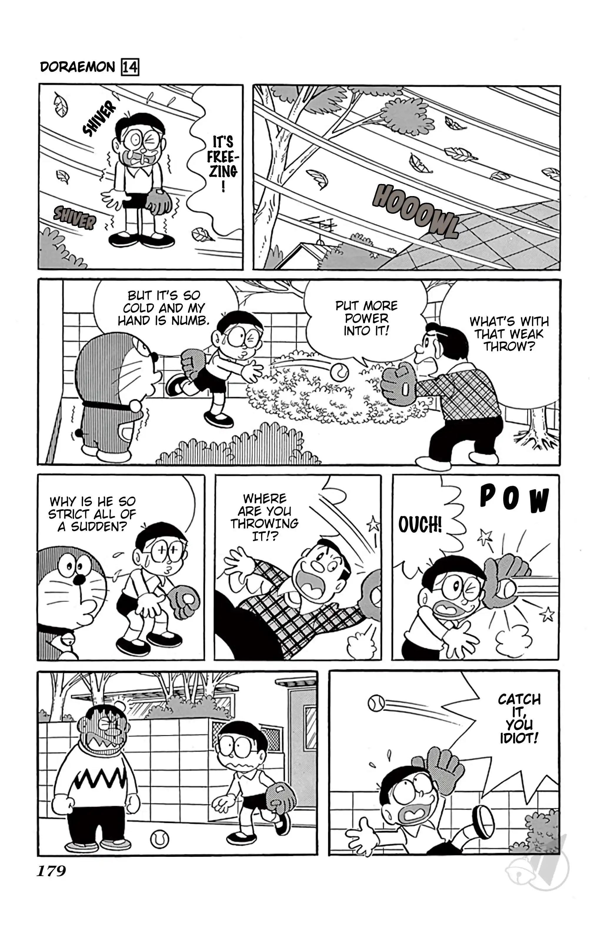 Doraemon Chapter 265 4