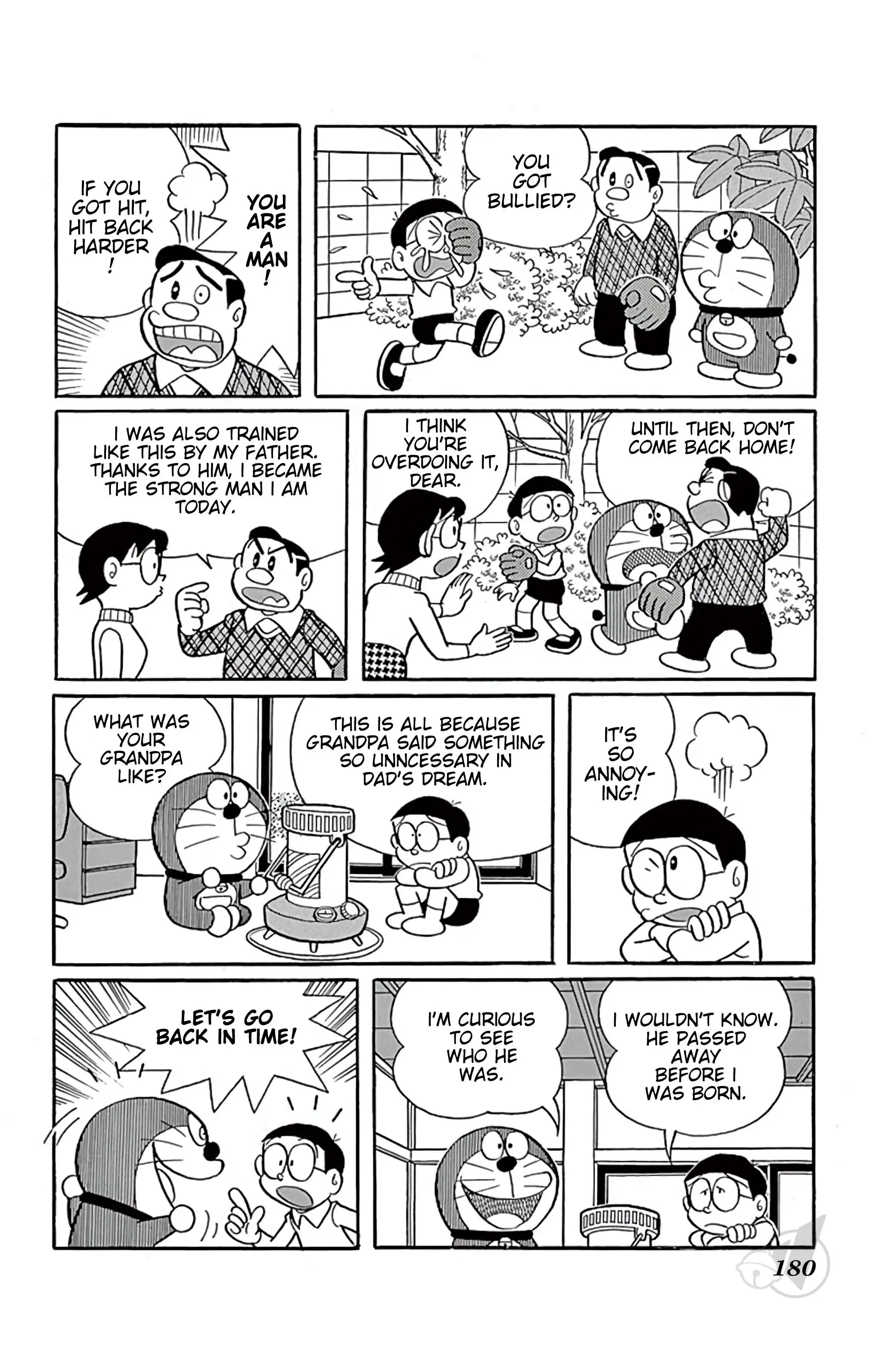 Doraemon Chapter 265 5